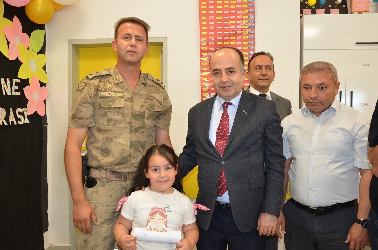 Afşin’de 16 Bin 589 Öğrenci Karne Sevinci Yaşadı (15)