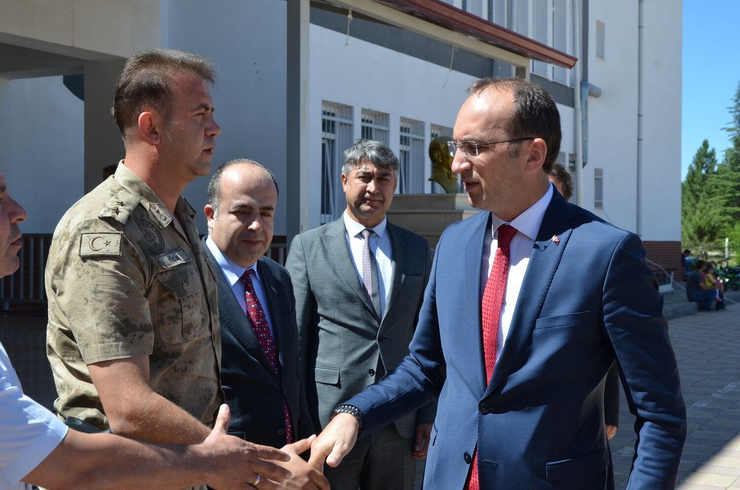 Afşin’de 16 Bin 589 Öğrenci Karne Sevinci Yaşadı (2)