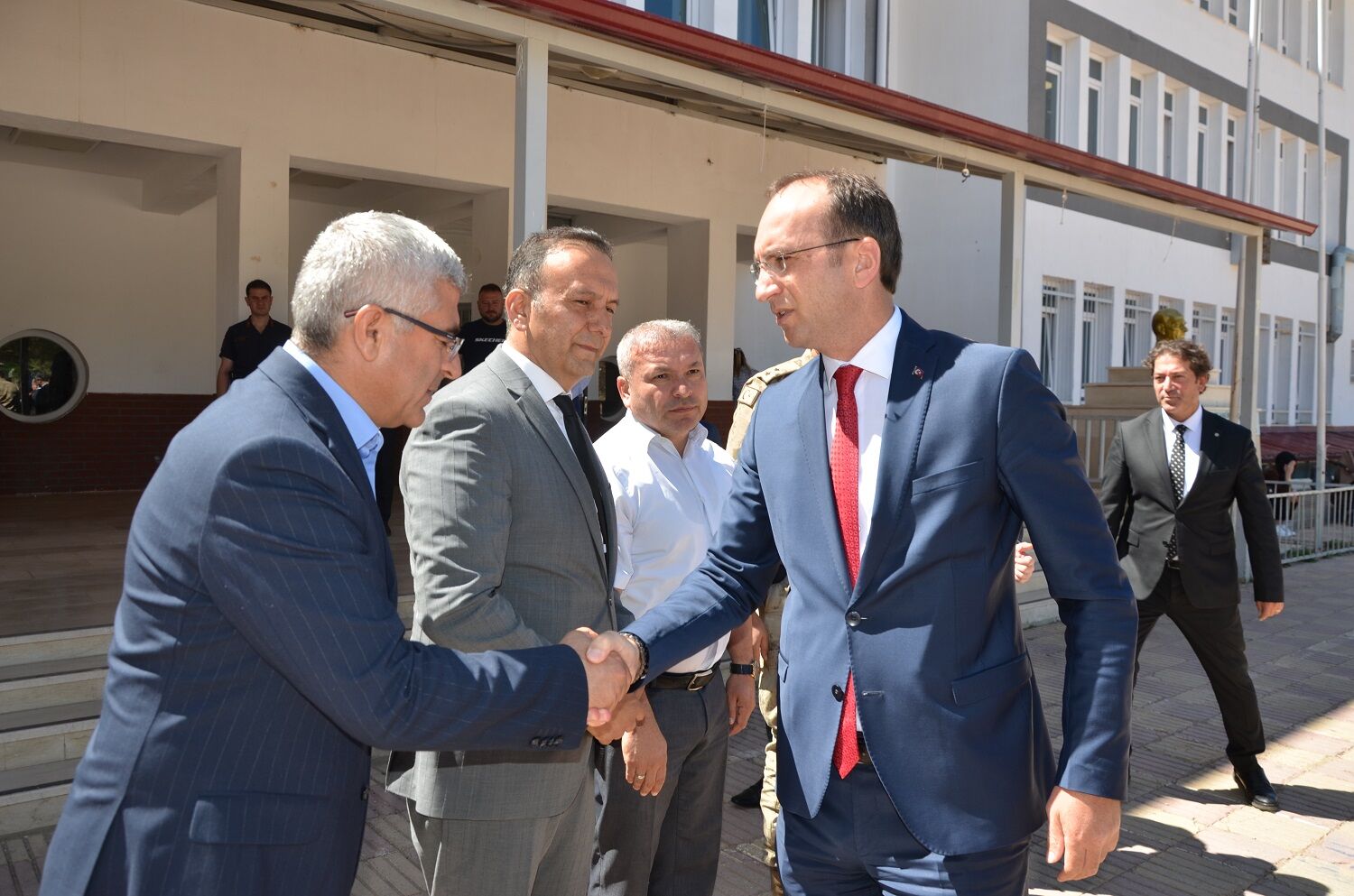 Afşin’de 16 Bin 589 Öğrenci Karne Sevinci Yaşadı (3)