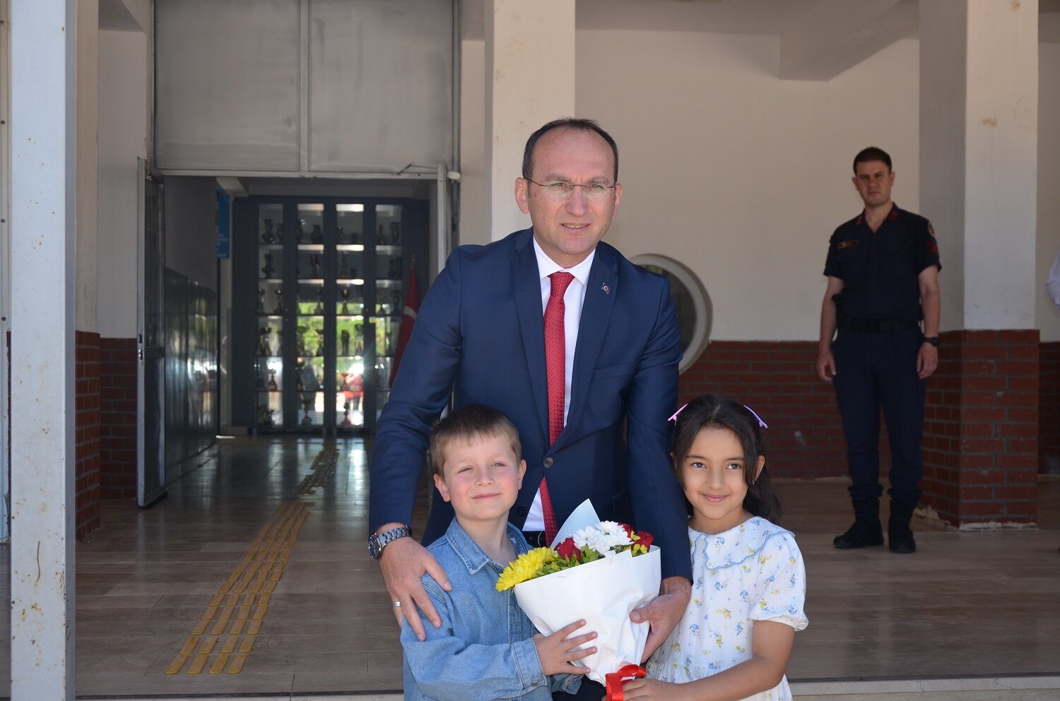 Afşin’de 16 Bin 589 Öğrenci Karne Sevinci Yaşadı (4)