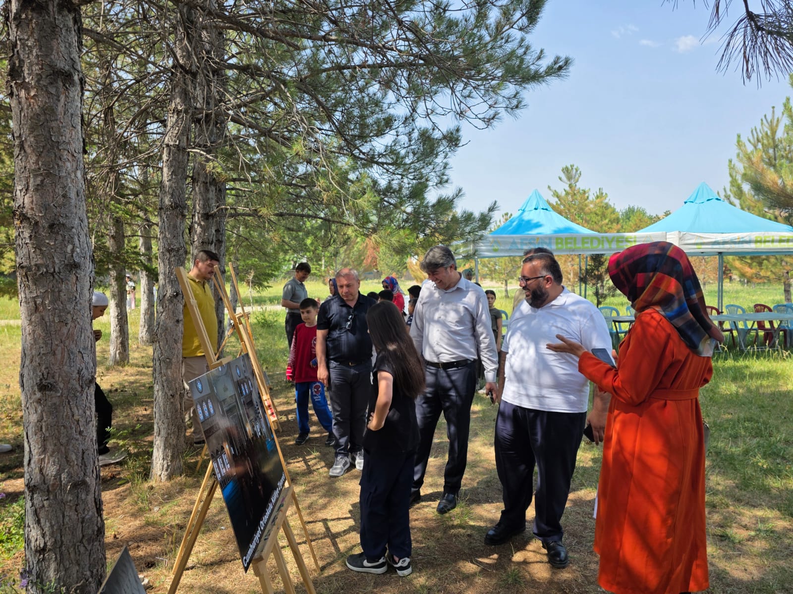 Afşin’de Çedes Yıl Sonu Etkinliği Düzenlendi (10)