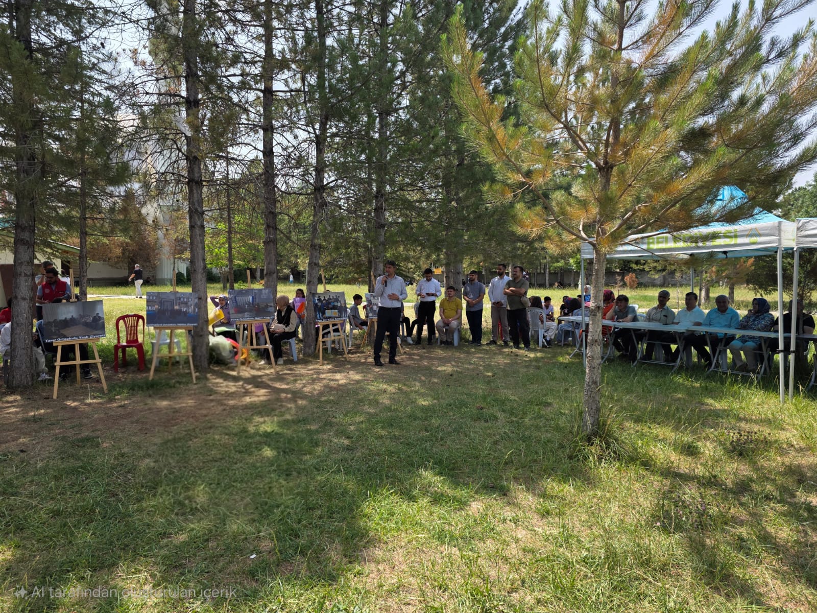 Afşin’de Çedes Yıl Sonu Etkinliği Düzenlendi (17)