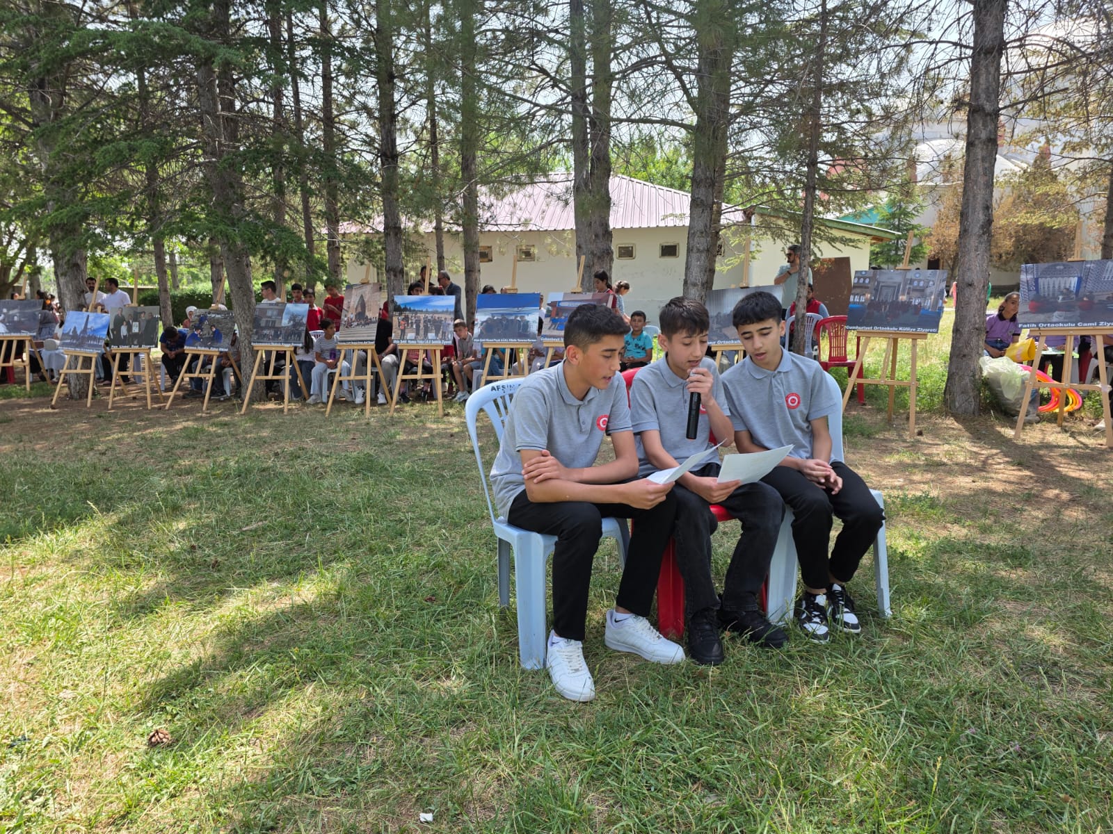 Afşin’de Çedes Yıl Sonu Etkinliği Düzenlendi (18)