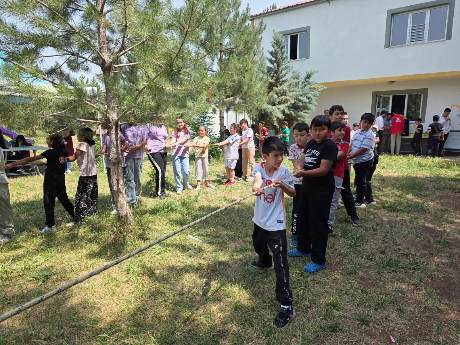 Afşin’de Çedes Yıl Sonu Etkinliği Düzenlendi (22)