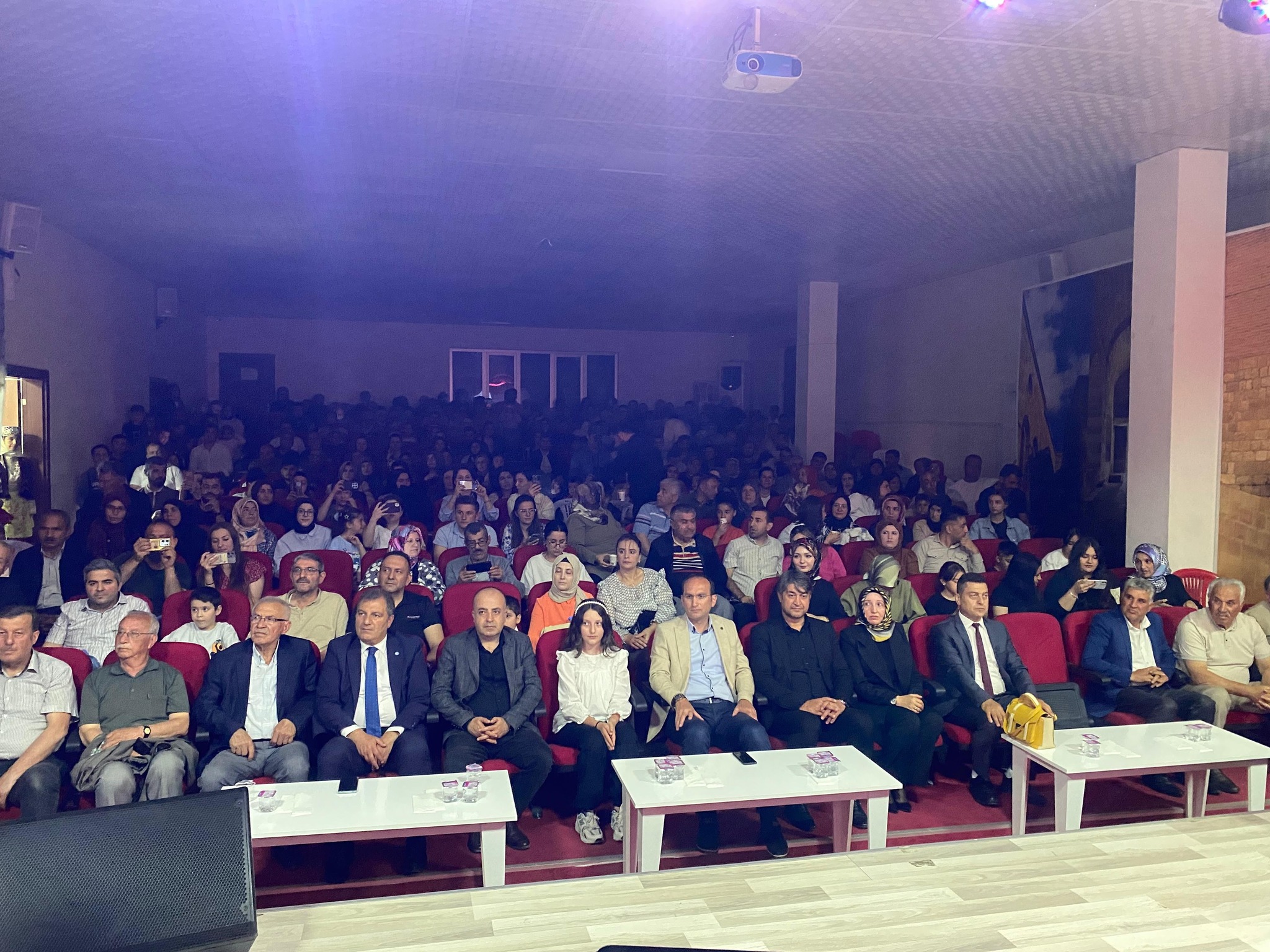 Afşin’de Halk Eğitim Merkezi’nden Türk Halk Müziği Konseri1