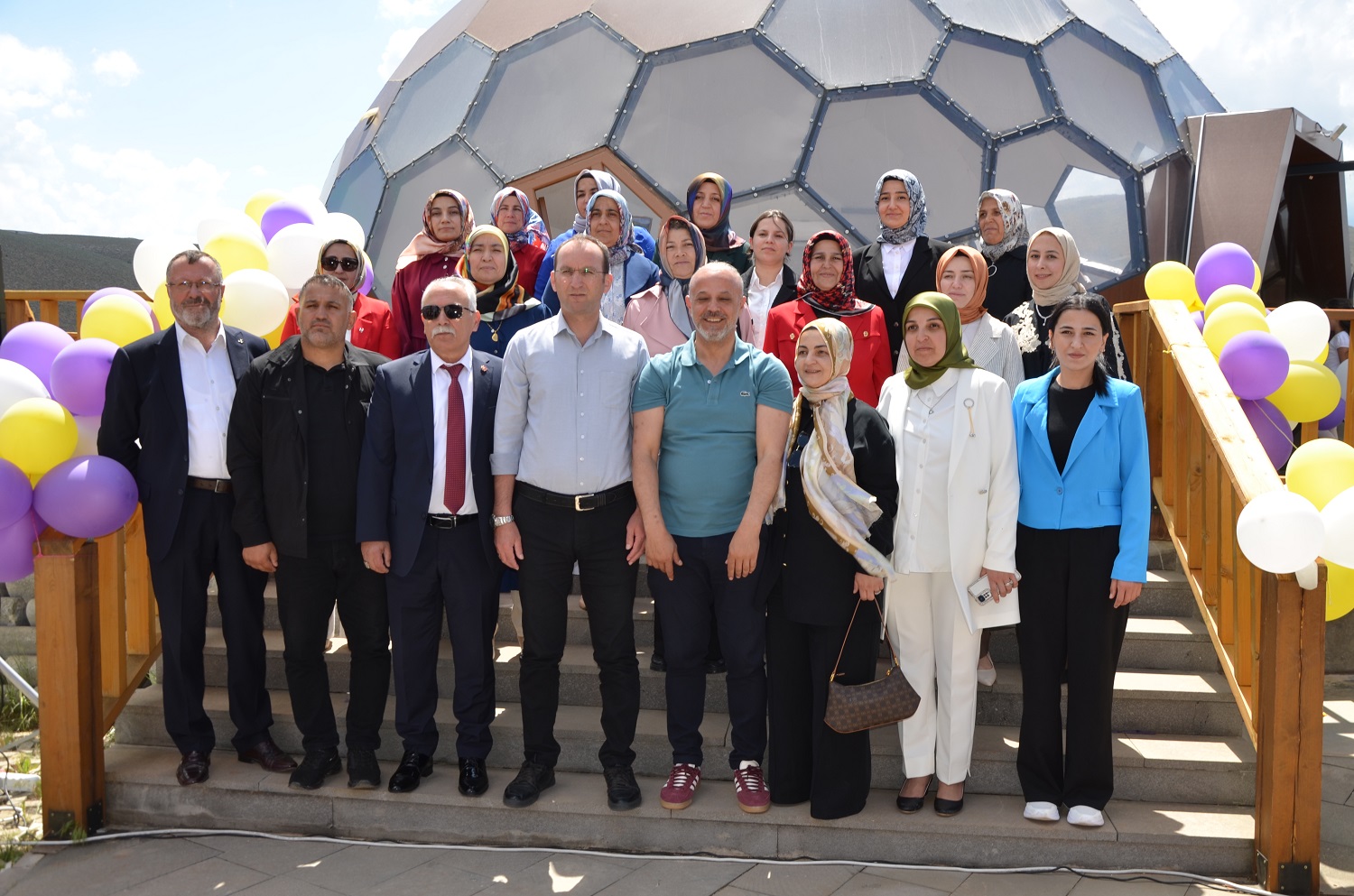 Afşin’de Lavanta Cafe Hizmete Açıldı (11)