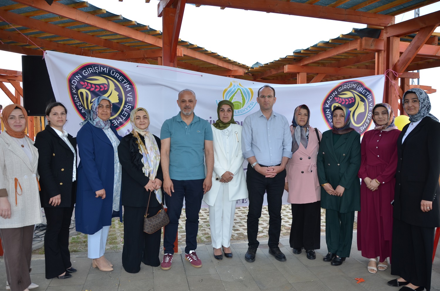 Afşin’de Lavanta Cafe Hizmete Açıldı (12)