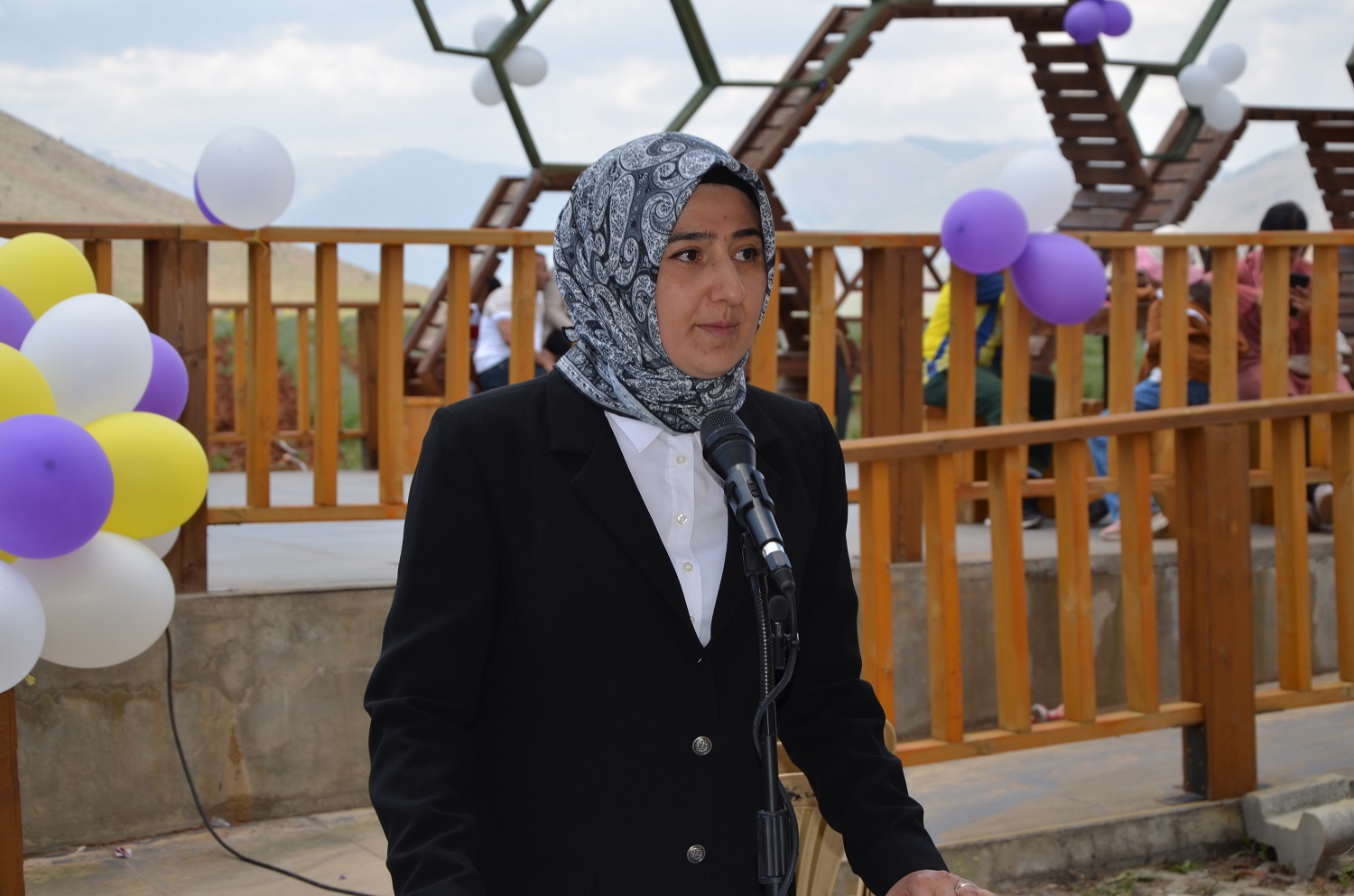 Afşin’de Lavanta Cafe Hizmete Açıldı (15)