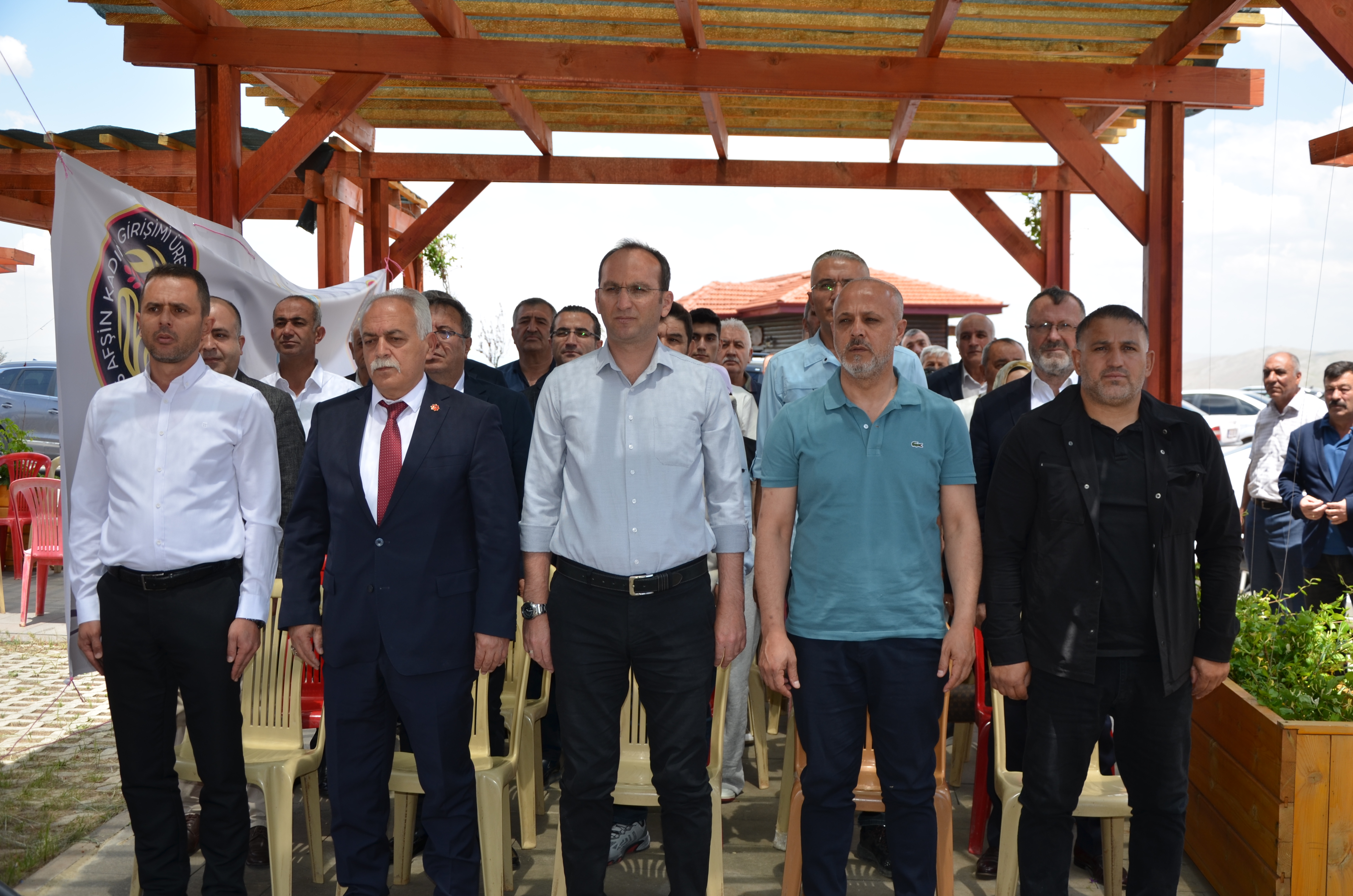 Afşin’de Lavanta Cafe Hizmete Açıldı (16)