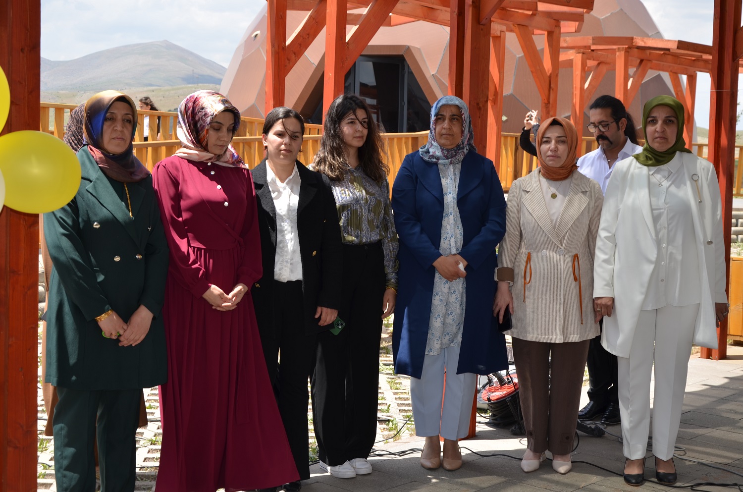 Afşin’de Lavanta Cafe Hizmete Açıldı (17)