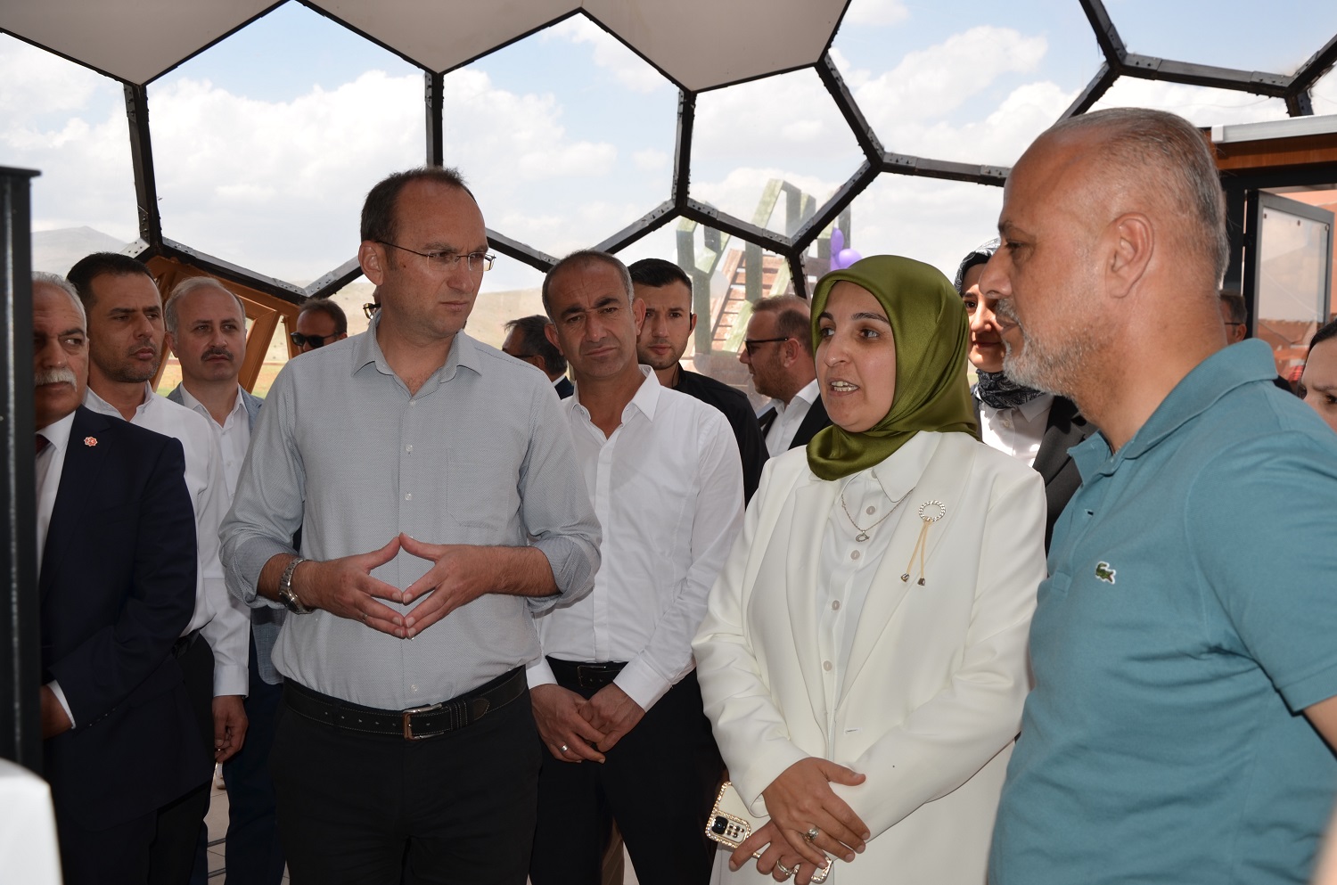 Afşin’de Lavanta Cafe Hizmete Açıldı (22)