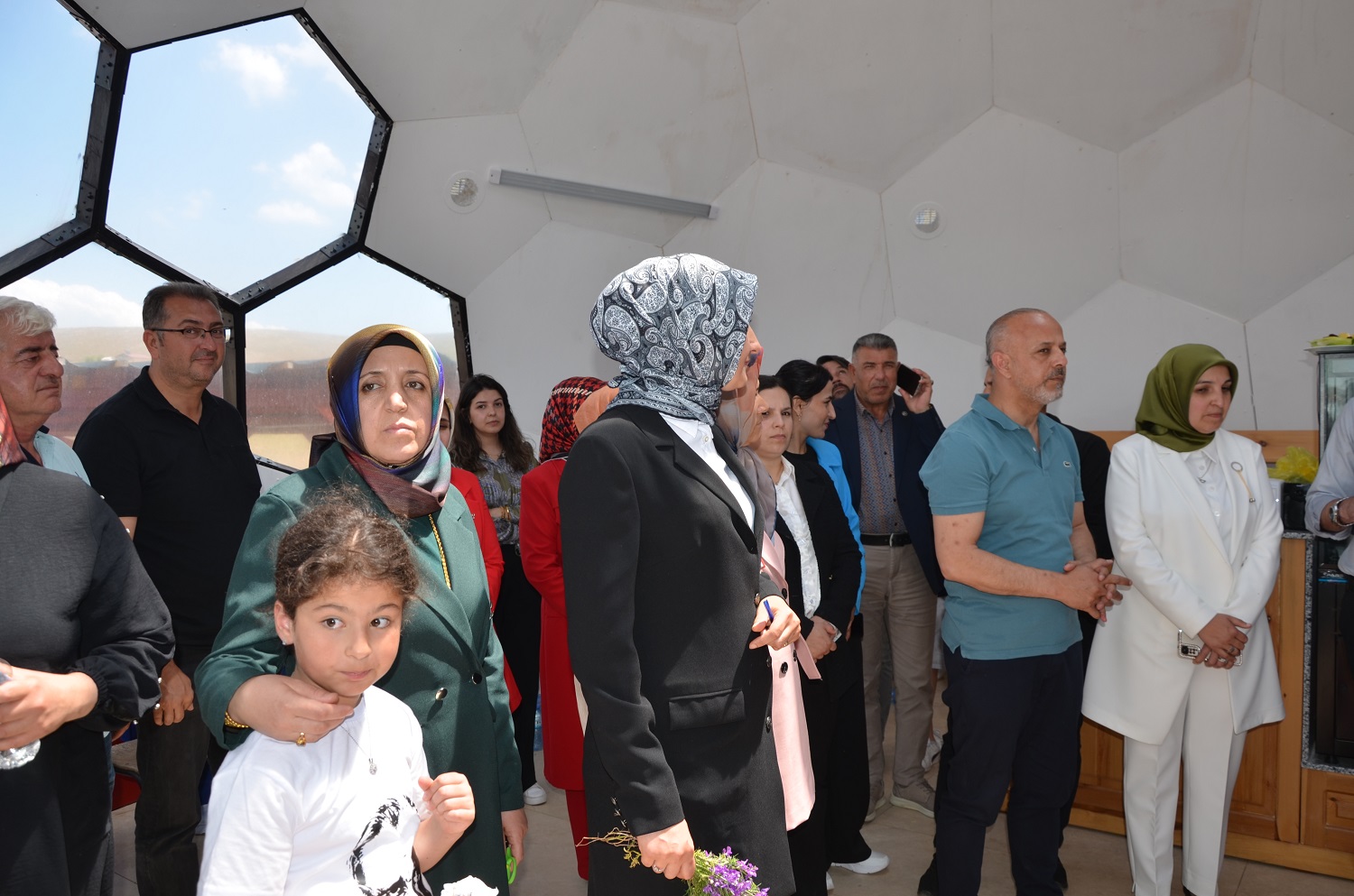 Afşin’de Lavanta Cafe Hizmete Açıldı (3)