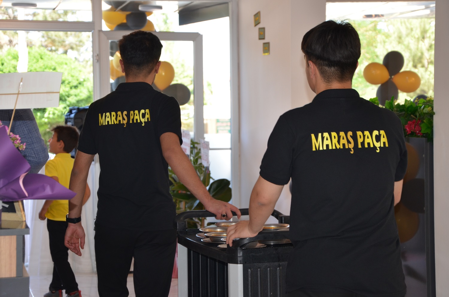 Afşin’de Maraş Paça Hizmete Açıldı (19)