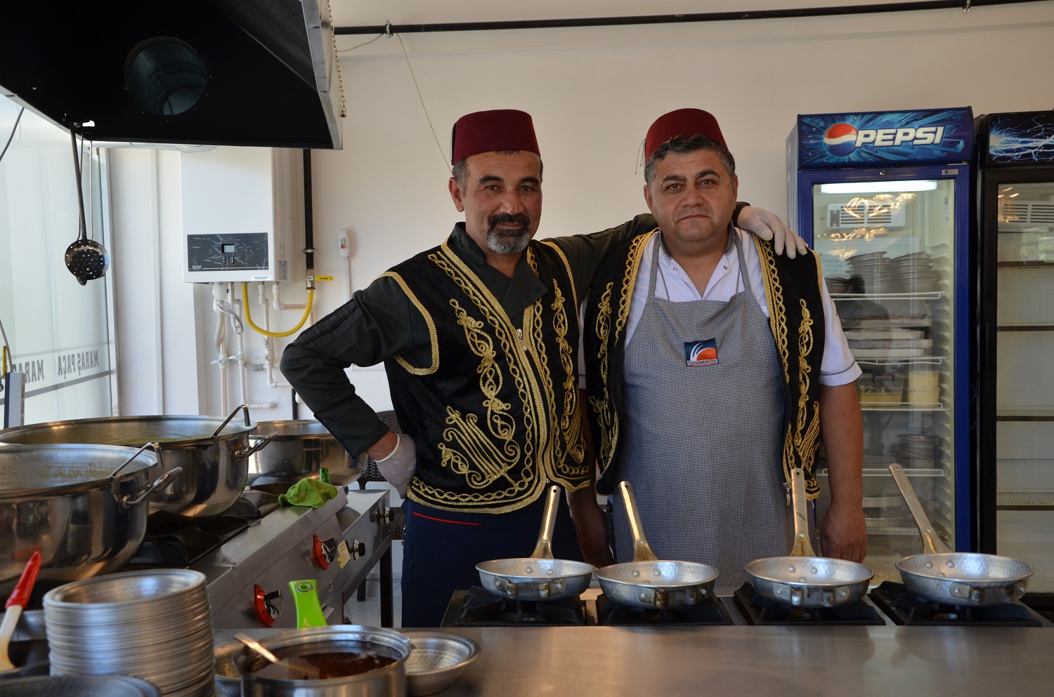 Afşin’de Maraş Paça Hizmete Açıldı (6)