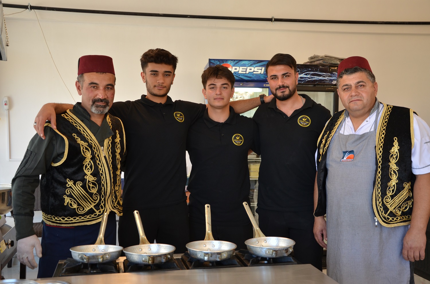 Afşin’de Maraş Paça Hizmete Açıldı (7)