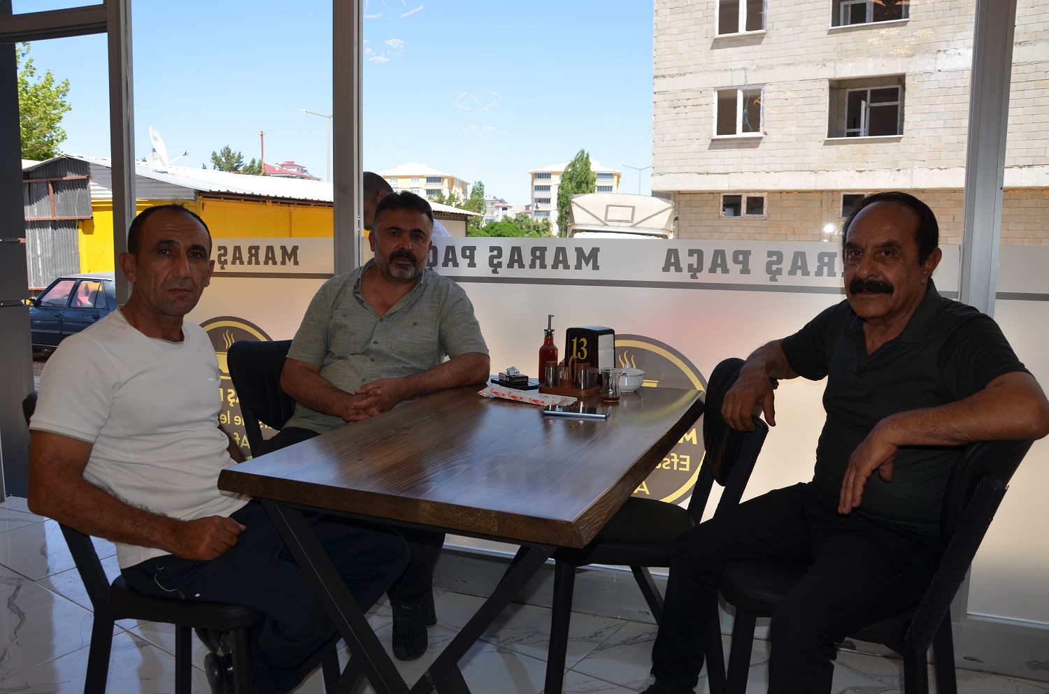 Afşin’de Maraş Paça Hizmete Açıldı (9)
