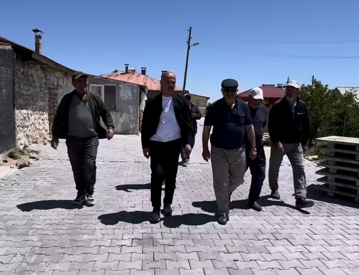 Afşin’de Parke Seferberliği Tüm Hızıyla Devam Ediyor (6)
