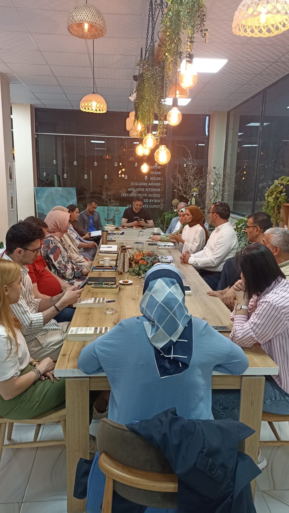 Afşin’de Saatler Tanpınar İçin Ayarlandı (2)