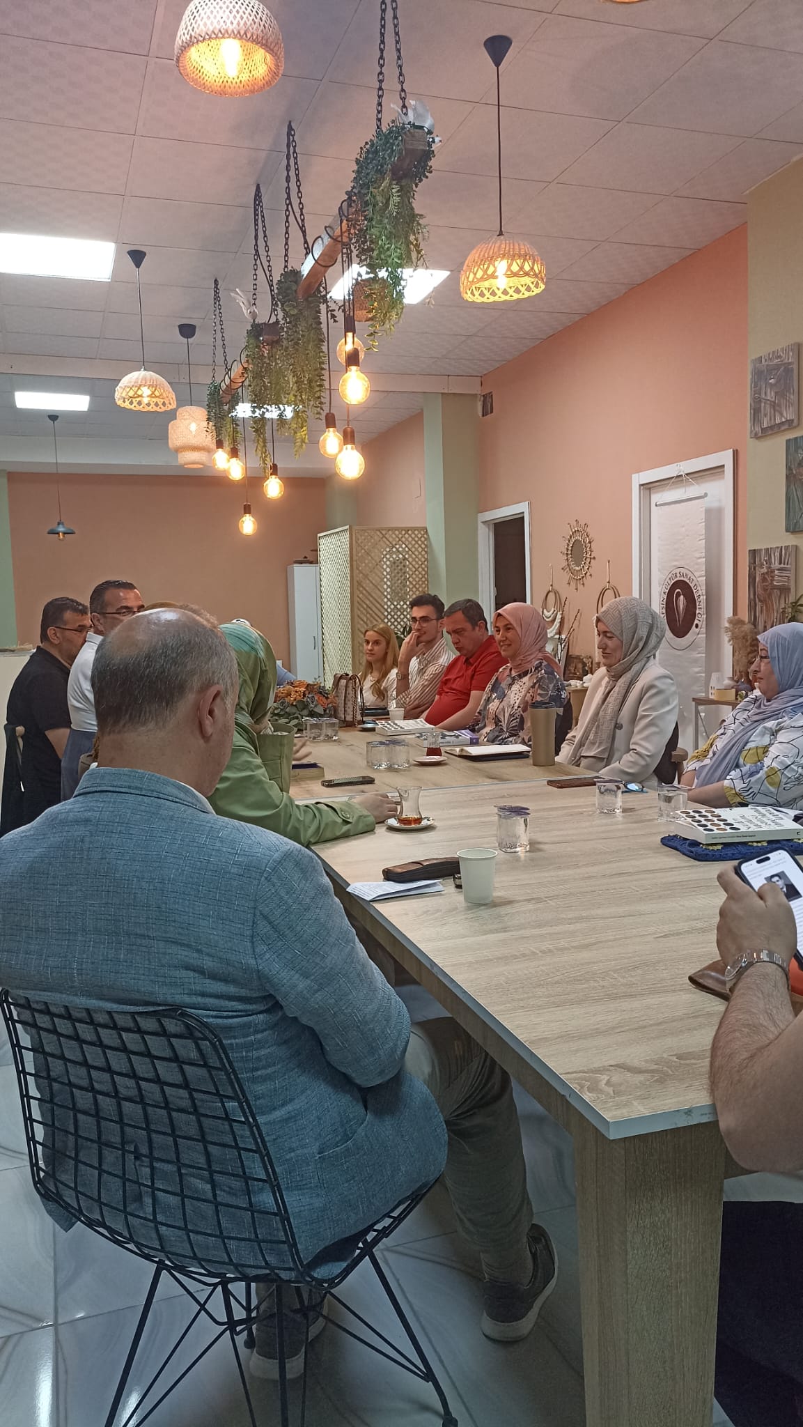 Afşin’de Saatler Tanpınar İçin Ayarlandı (3)