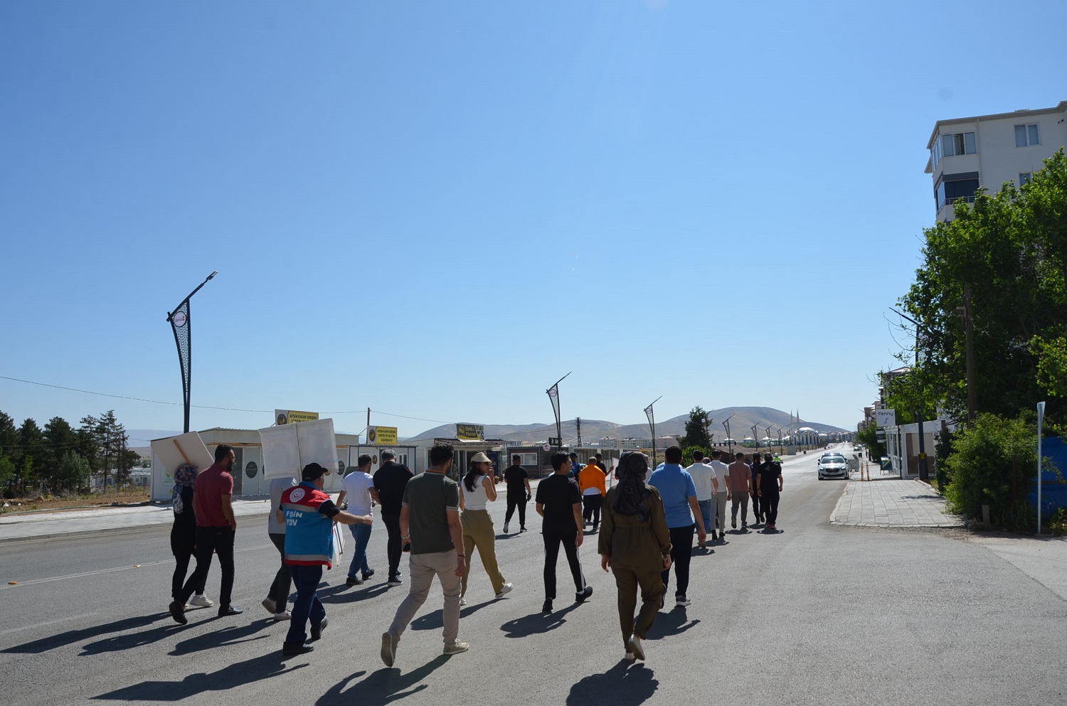 Afşin’de Sağlık İçin Yürüyüş Obeziteye Karşı İlk Adım Atıldı (13)