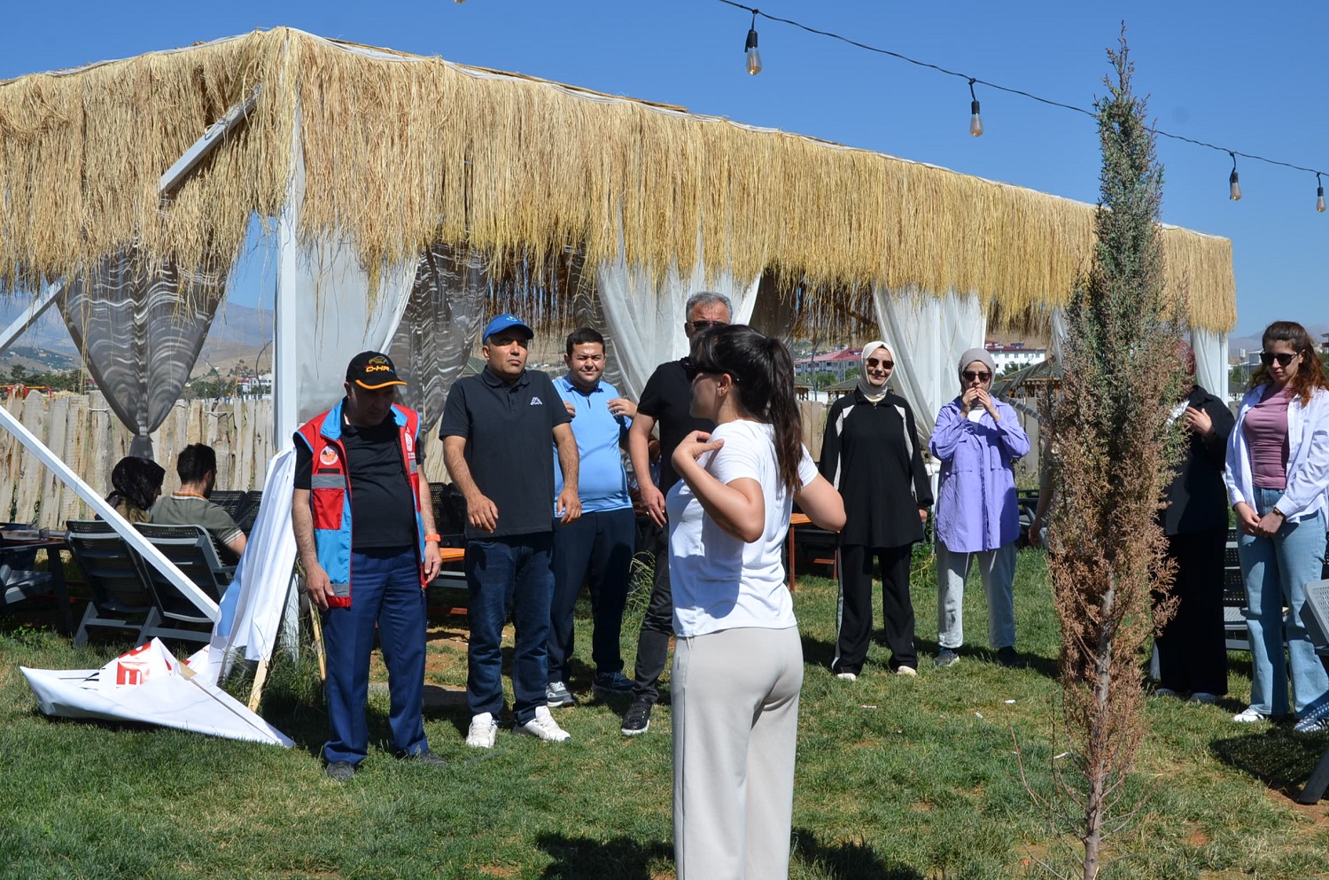 Afşin’de Sağlık İçin Yürüyüş Obeziteye Karşı İlk Adım Atıldı (2)