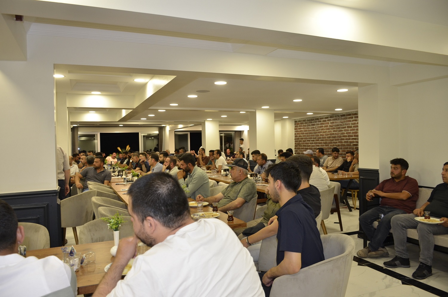 Afşin'de Sanayi Sitesi İçin İstişare Toplantısı Gerçekleştirildi (7)