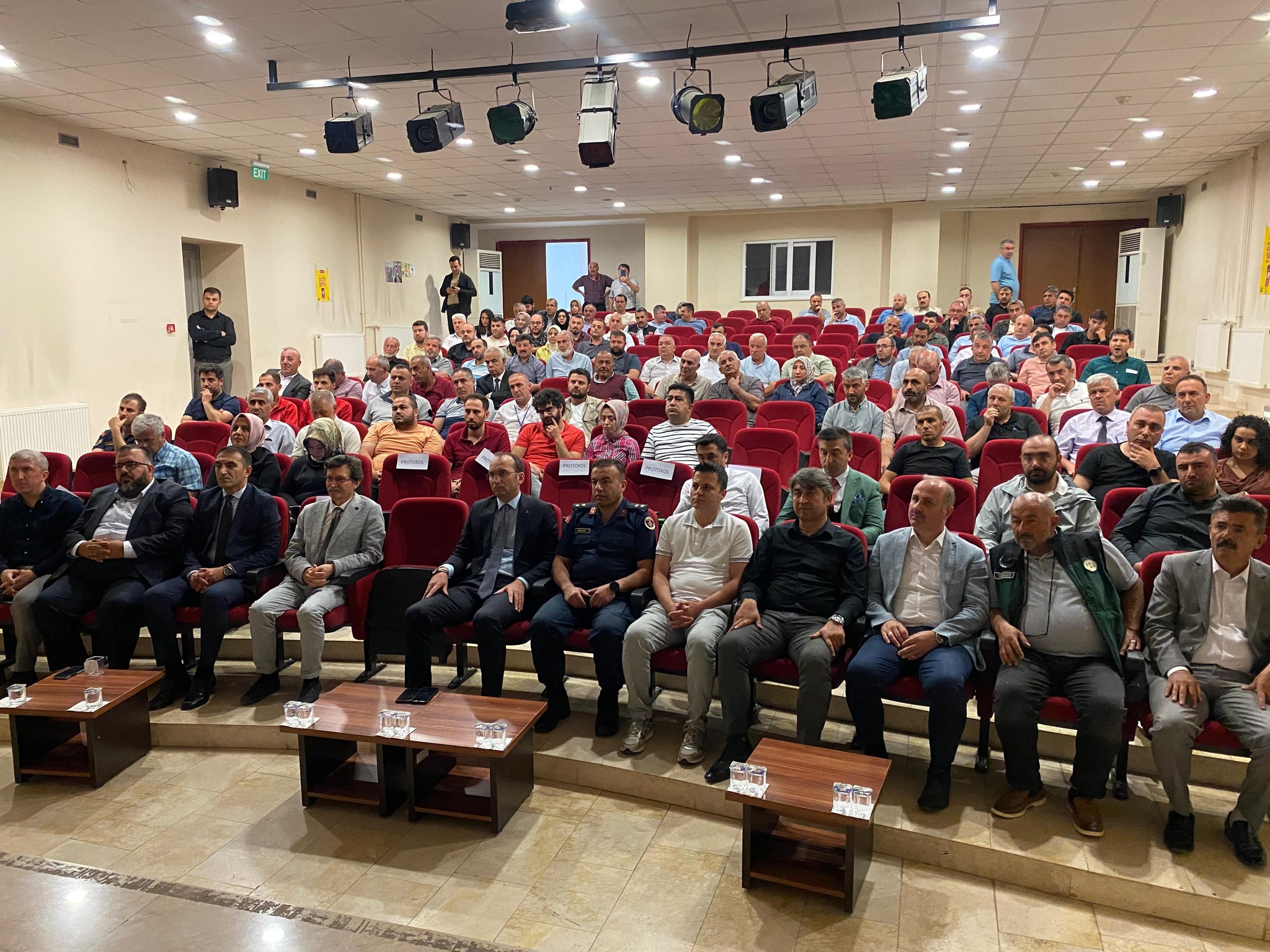 Afşin’de Sigaranın Zararları Ve Bırakma Yöntemleri Anlatıldı1