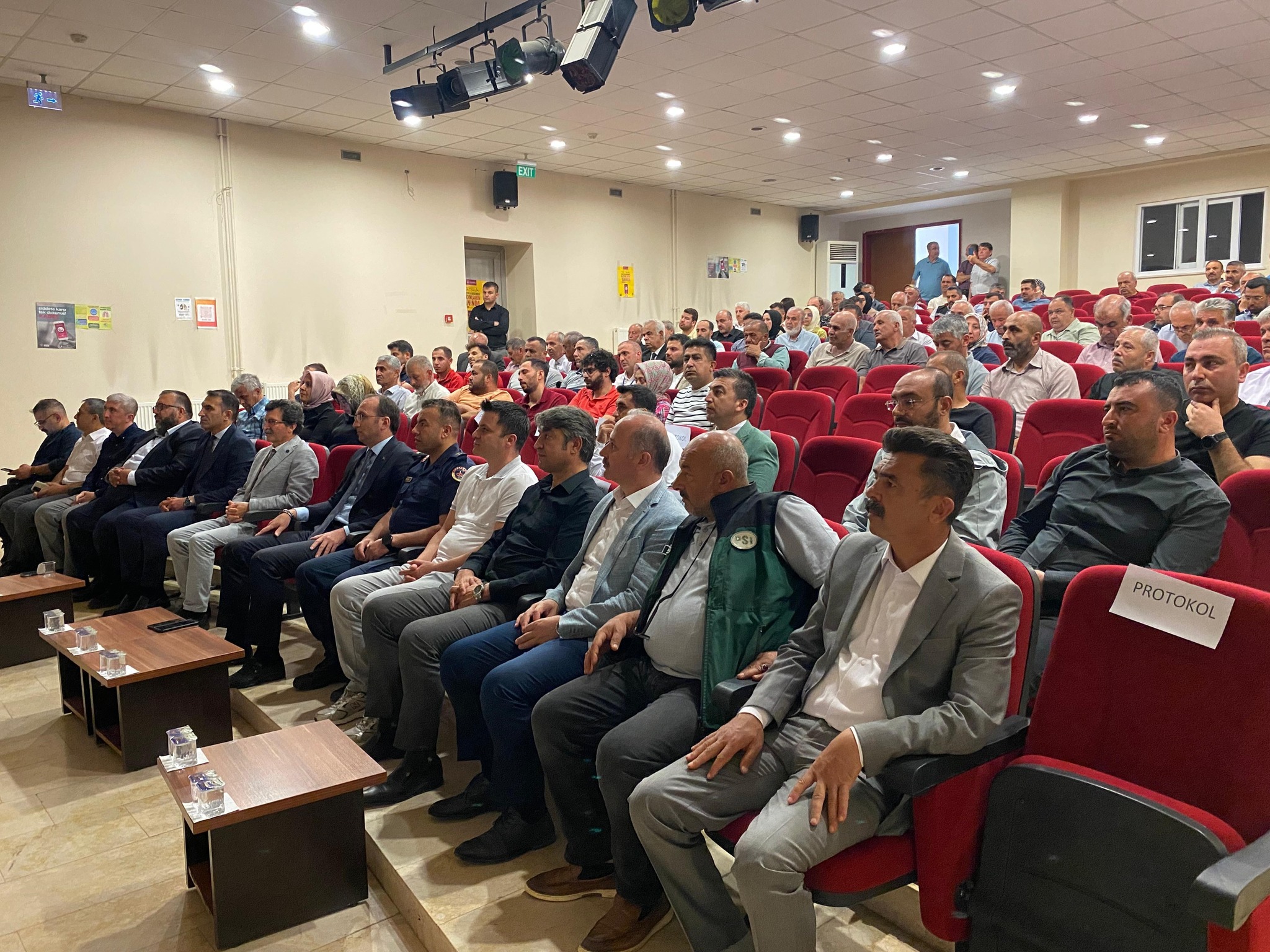Afşin’de Sigaranın Zararları Ve Bırakma Yöntemleri Anlatıldı2