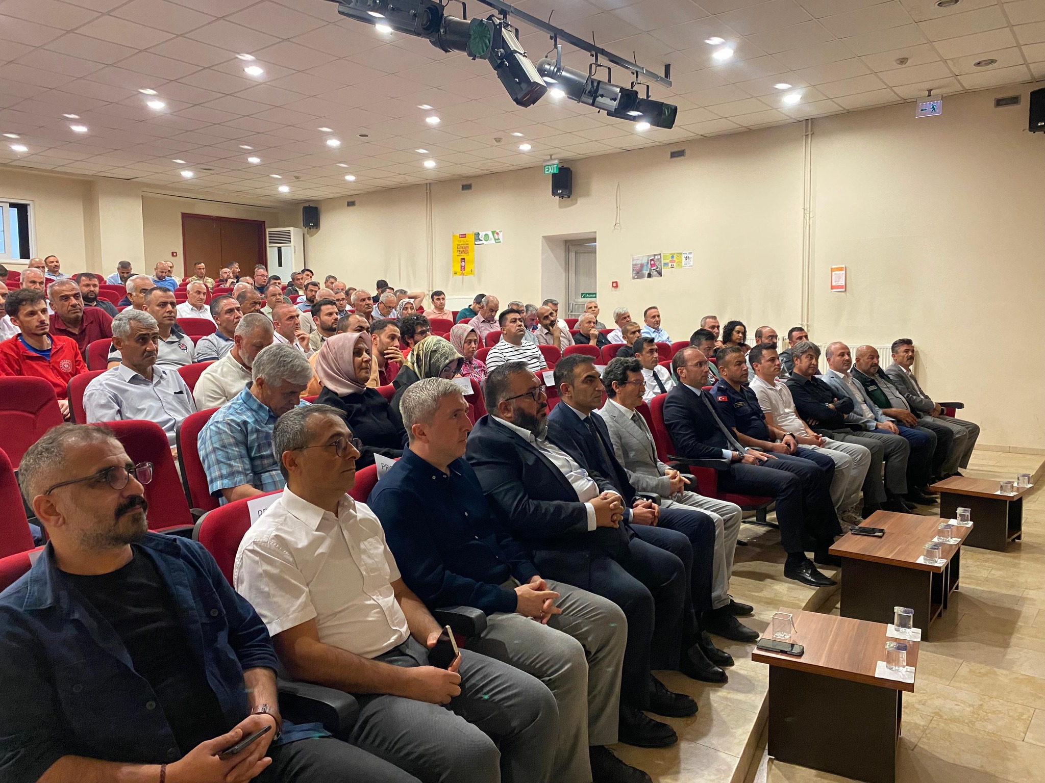 Afşin’de Sigaranın Zararları Ve Bırakma Yöntemleri Anlatıldı4