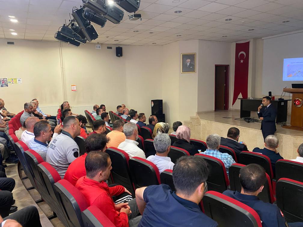 Afşin’de Sigaranın Zararları Ve Bırakma Yöntemleri Anlatıldı5