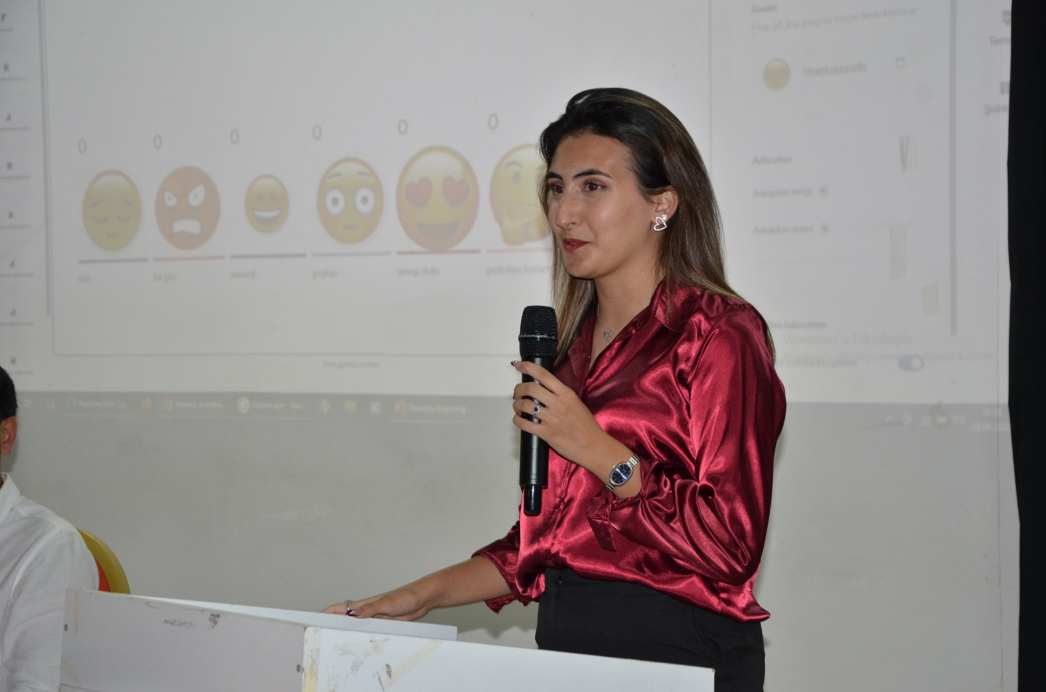 Afşin’de “Teknoloji Çağında Büyümek” Paneli Düzenlendi (3)
