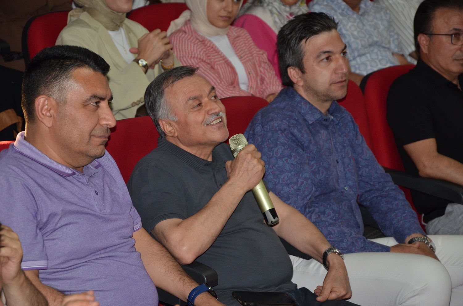 Afşin’de “Teknoloji Çağında Büyümek” Paneli Düzenlendi (9)