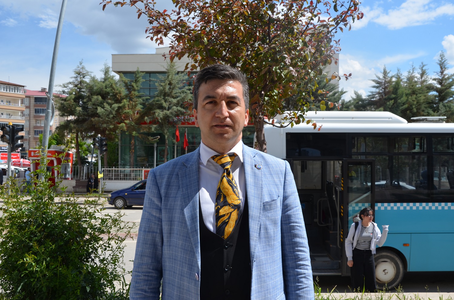 Afşin’de Trafik Denetimleri Sıklaştı Vatandaşlar Ne Diyor (10)