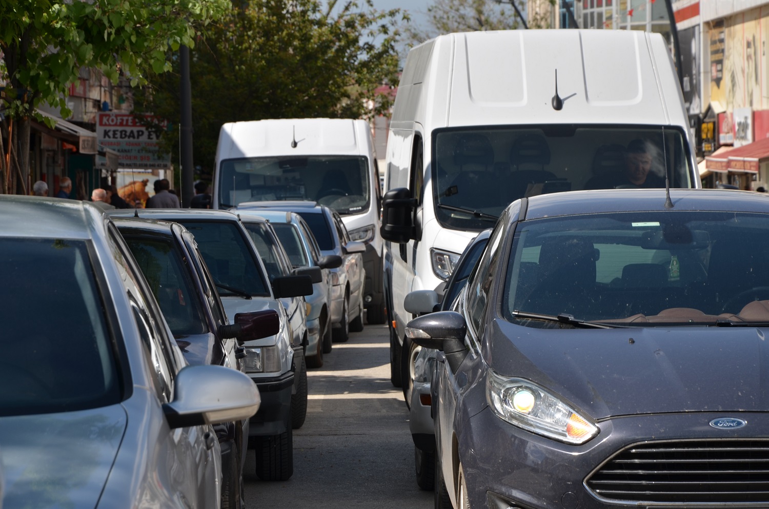 Afşin’de Trafik Denetimleri Sıklaştı Vatandaşlar Ne Diyor (12)