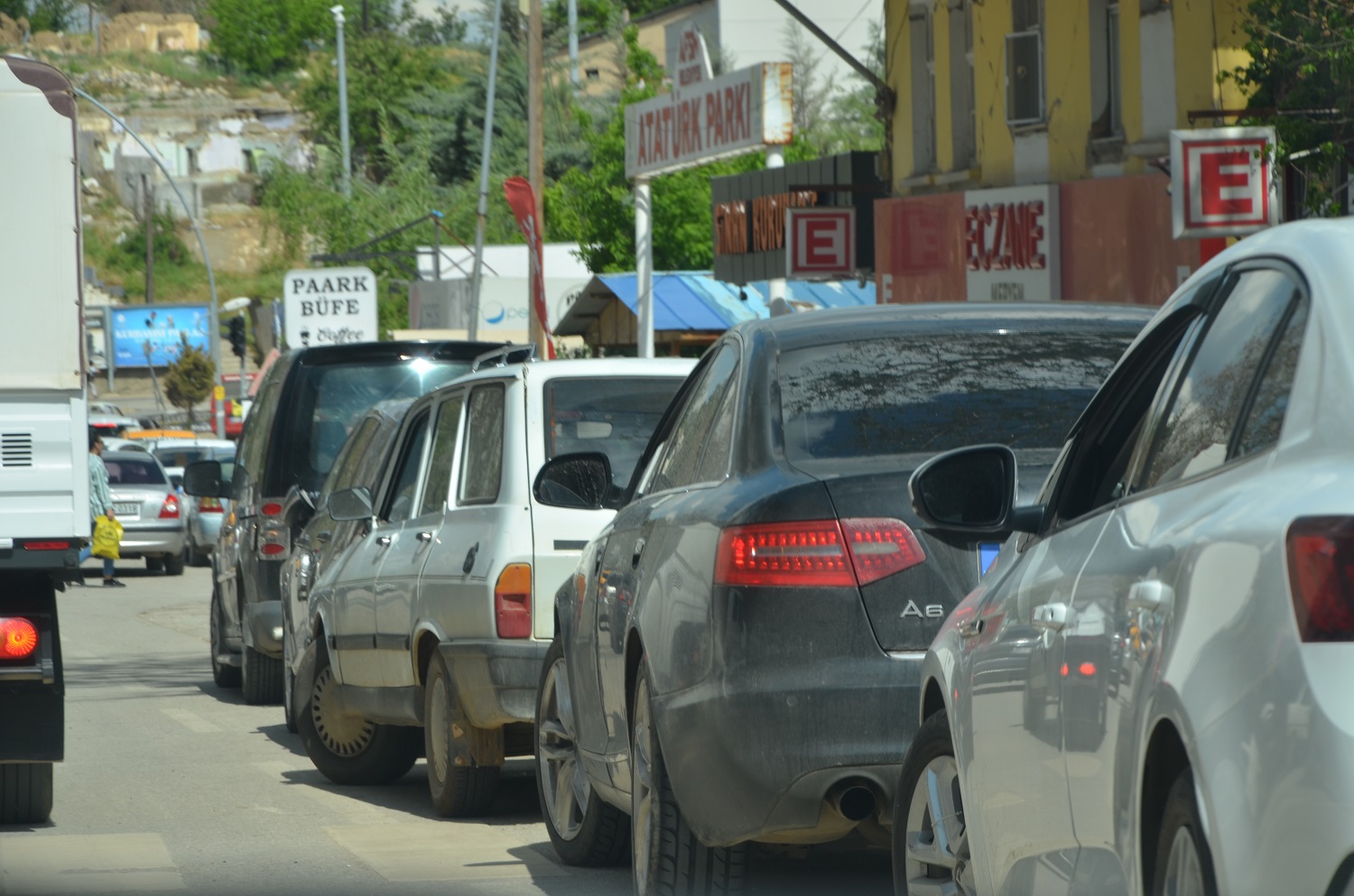 Afşin’de Trafik Denetimleri Sıklaştı Vatandaşlar Ne Diyor (13)