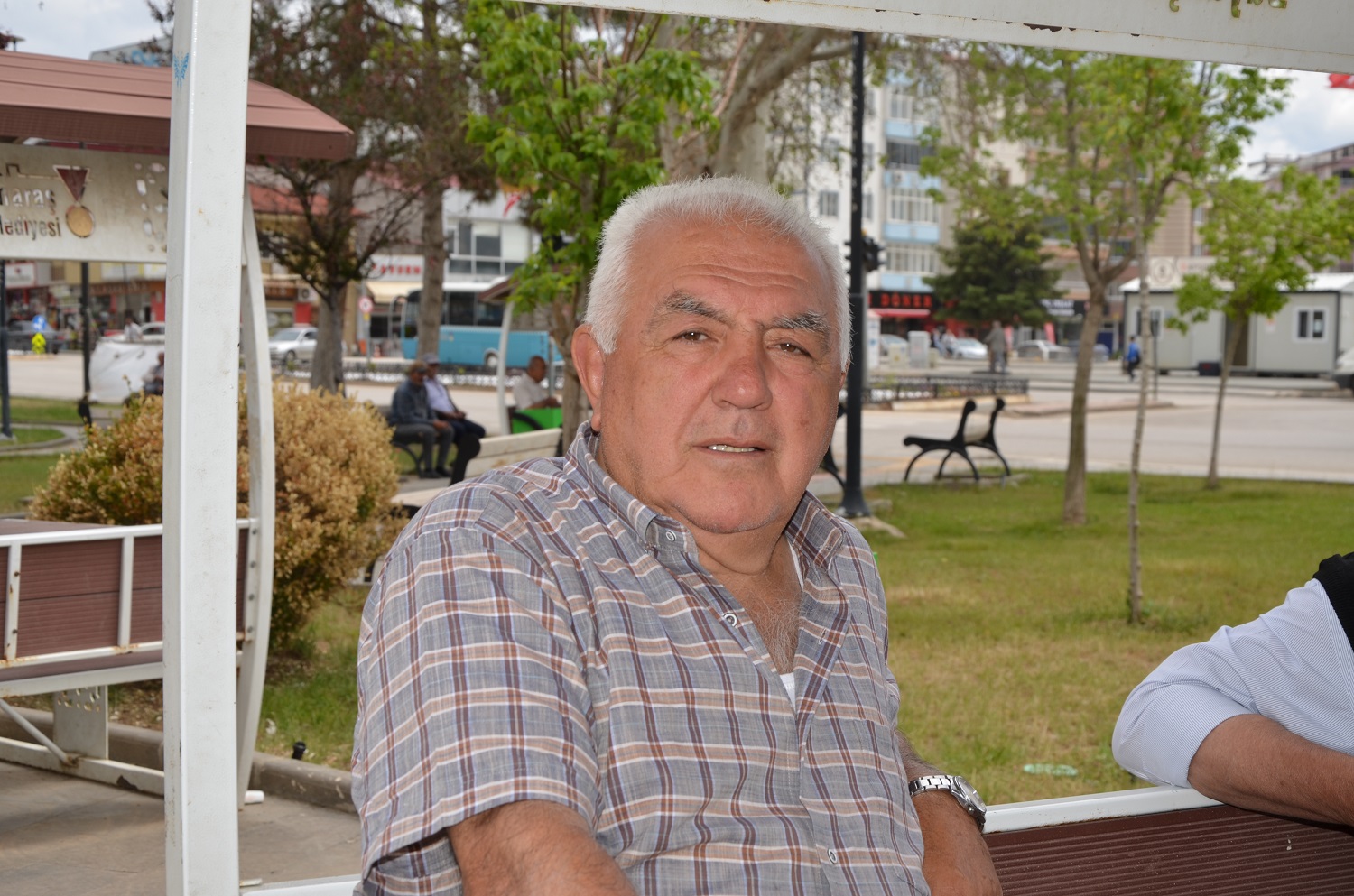 Afşin’de Trafik Denetimleri Sıklaştı Vatandaşlar Ne Diyor (6)