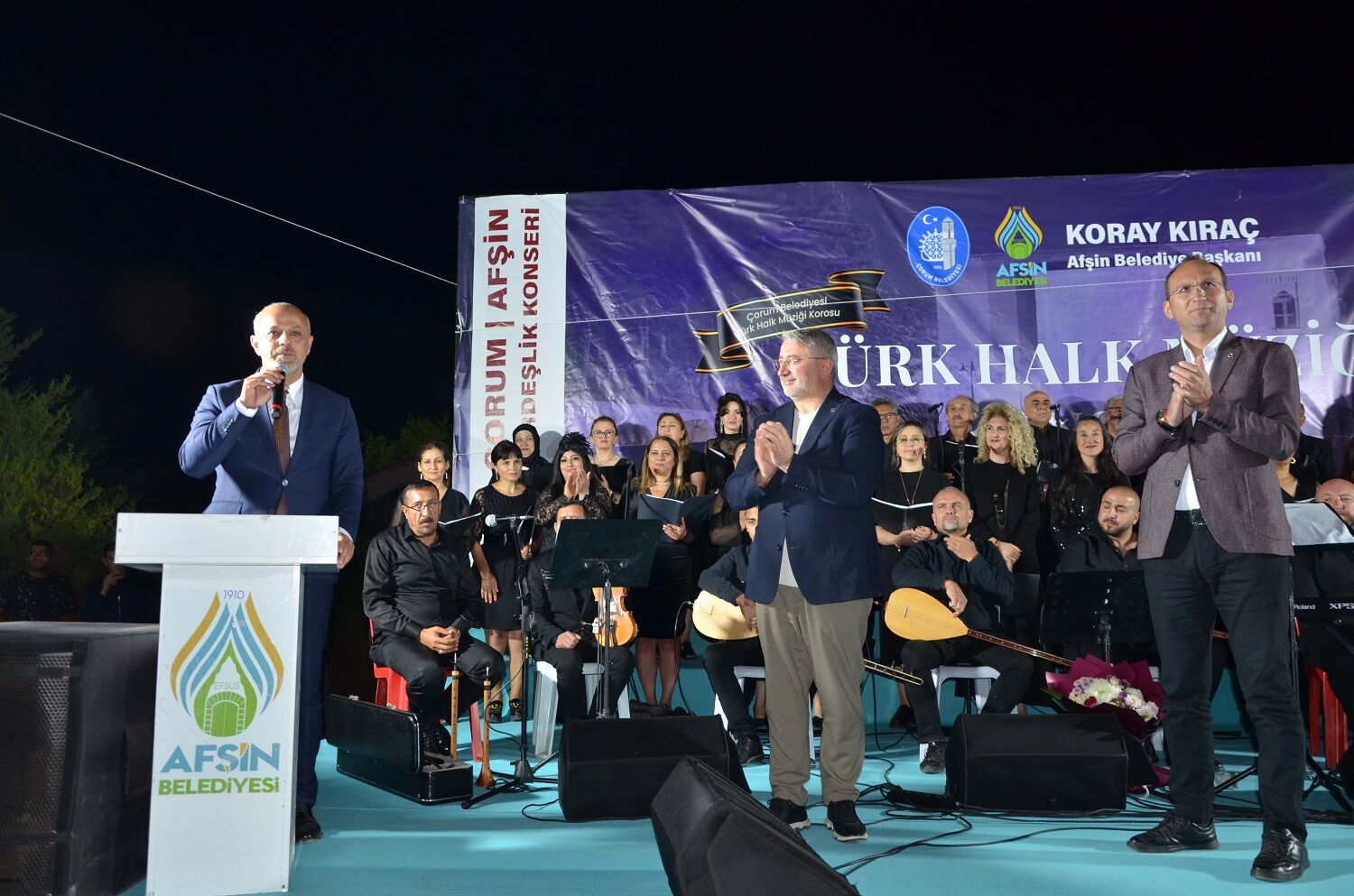 Afşin’de Türk Halk Müziği Rüzgarı Esti (14)