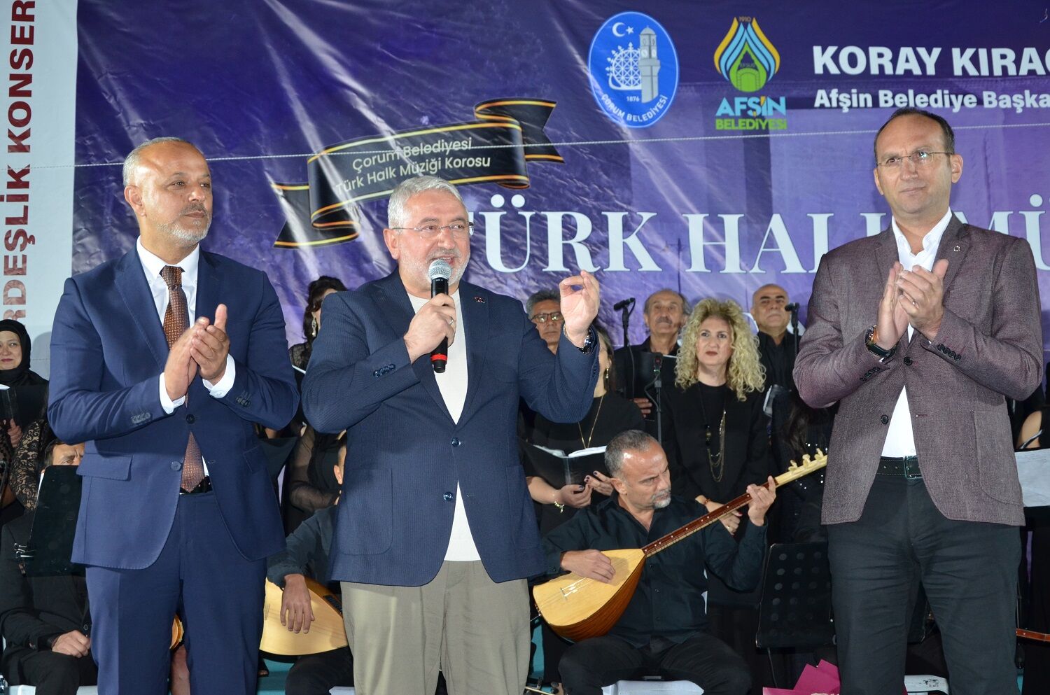 Afşin’de Türk Halk Müziği Rüzgarı Esti (15)