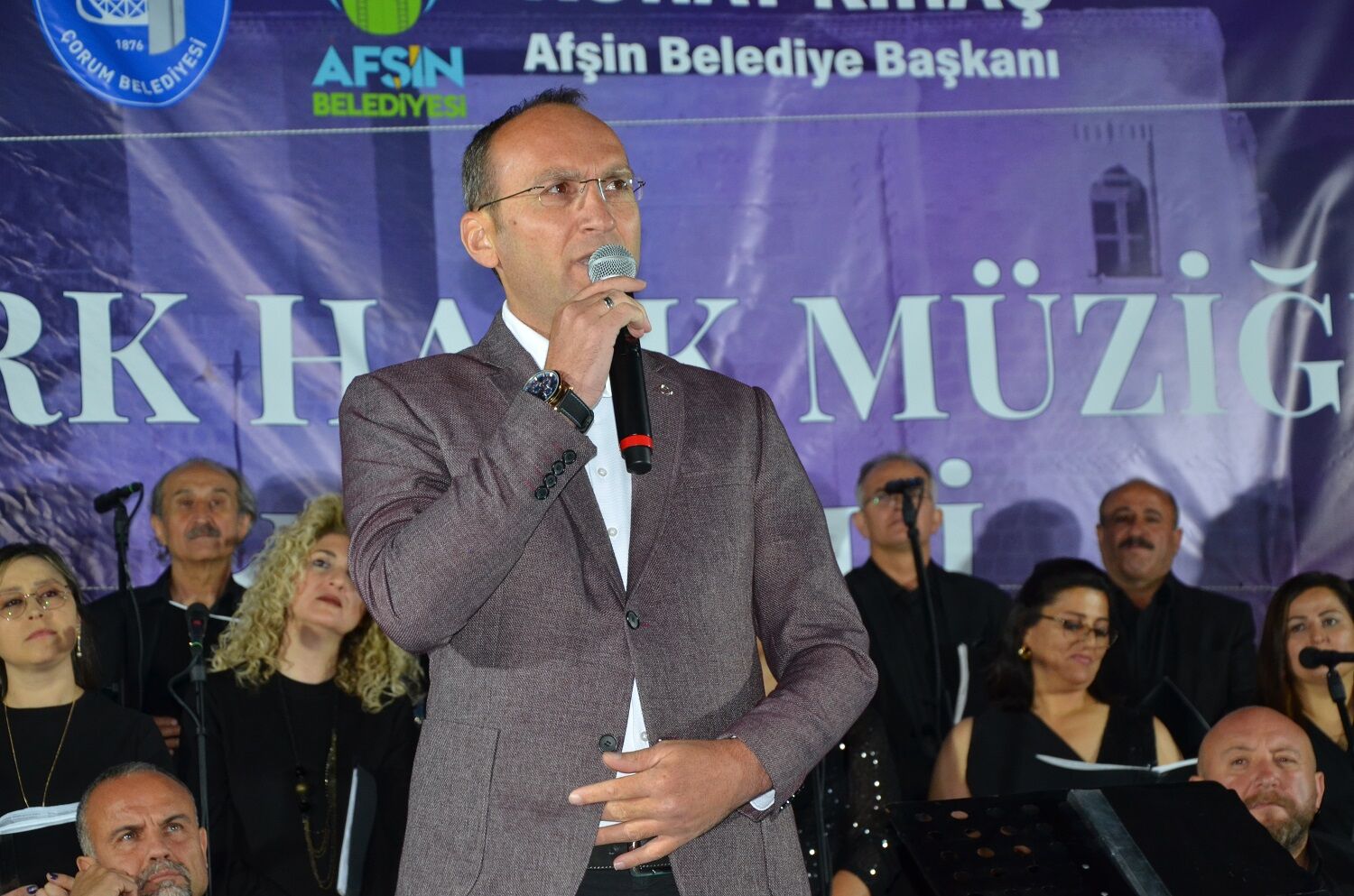 Afşin’de Türk Halk Müziği Rüzgarı Esti (16)