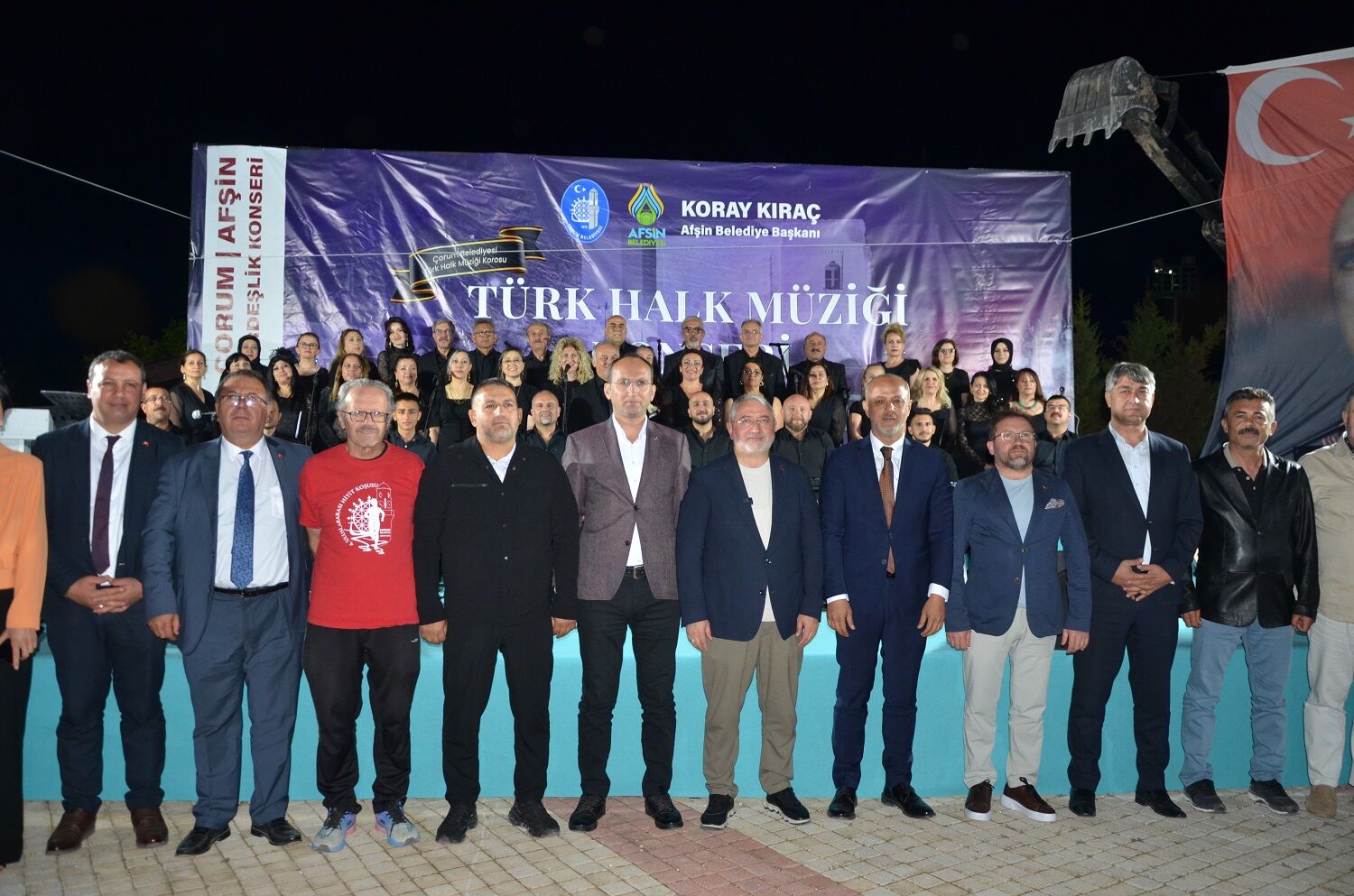 Afşin’de Türk Halk Müziği Rüzgarı Esti (19)