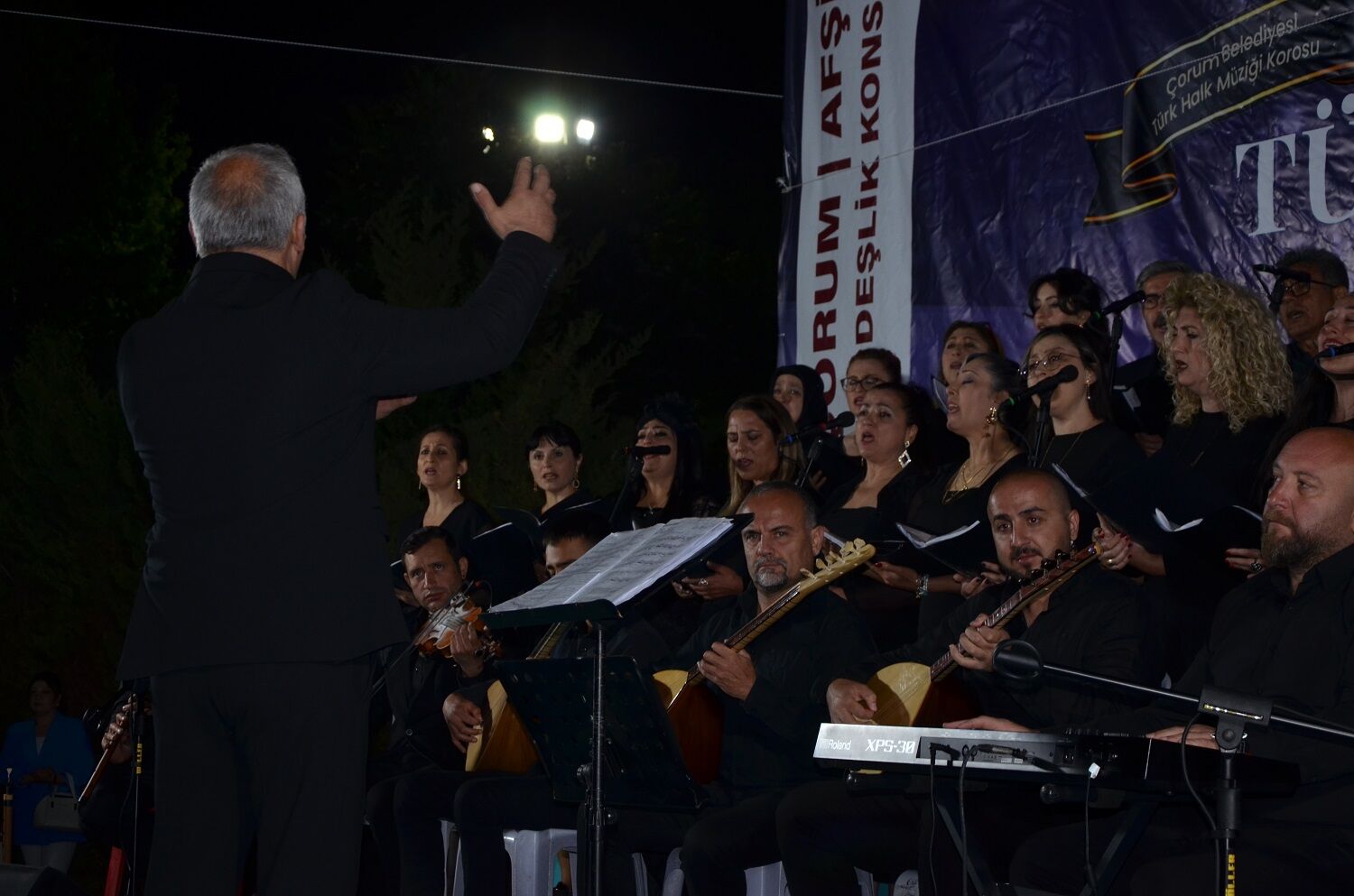 Afşin’de Türk Halk Müziği Rüzgarı Esti (4)