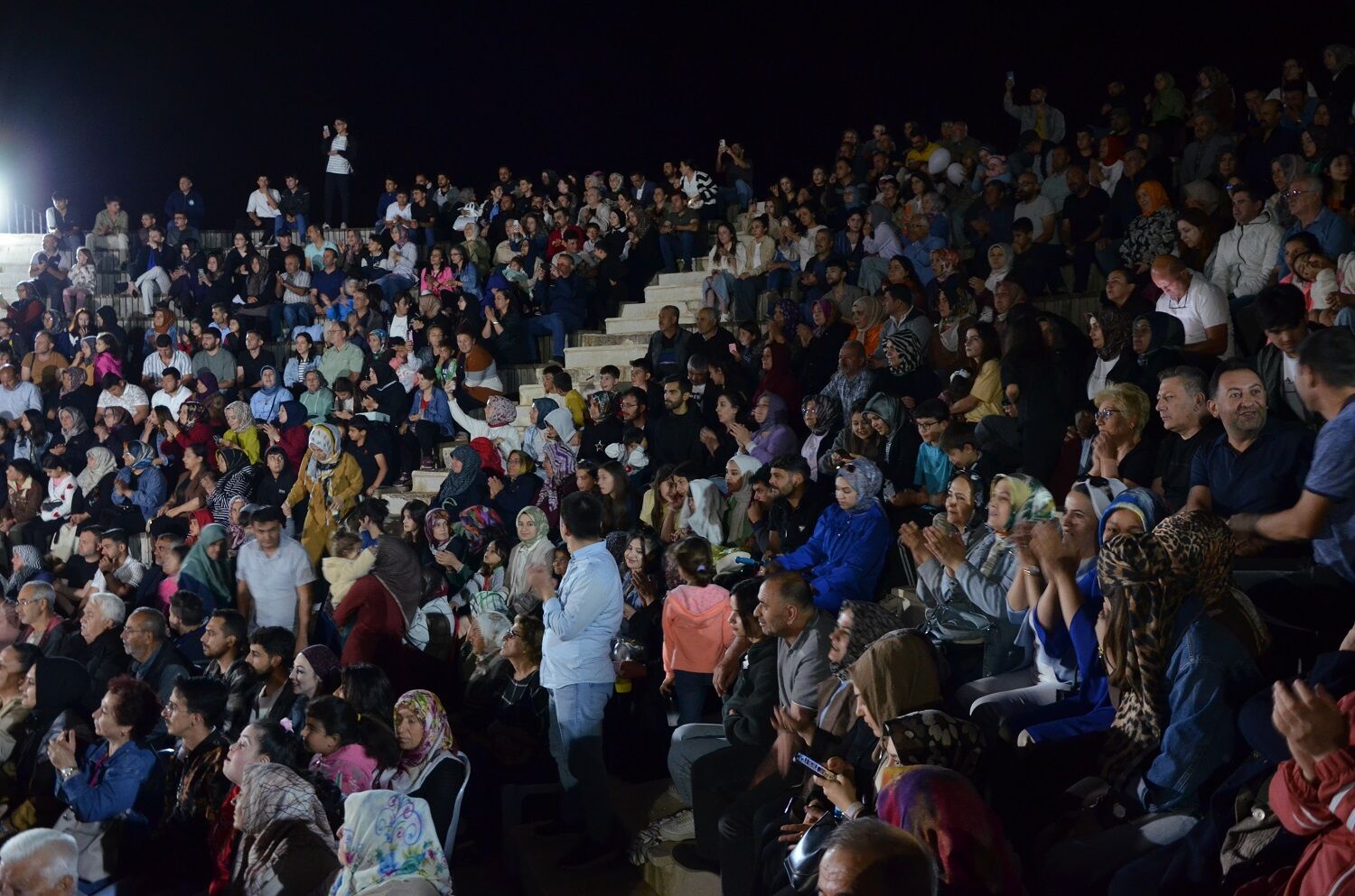 Afşin’de Türk Halk Müziği Rüzgarı Esti (5)