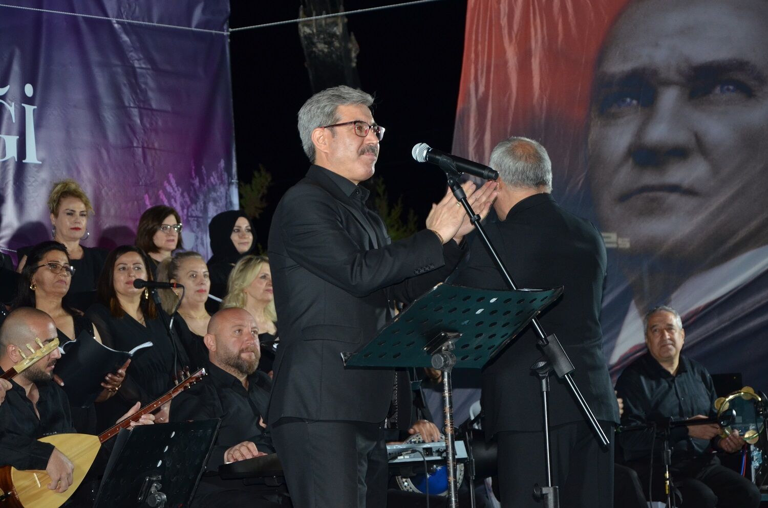 Afşin’de Türk Halk Müziği Rüzgarı Esti (7)