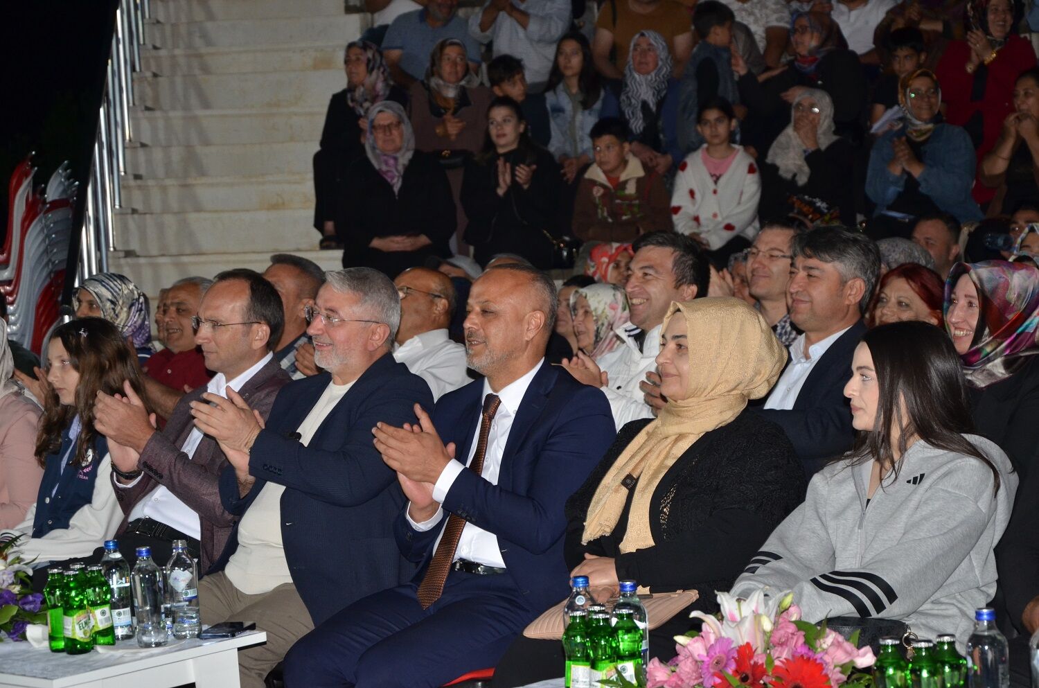 Afşin’de Türk Halk Müziği Rüzgarı Esti (9)