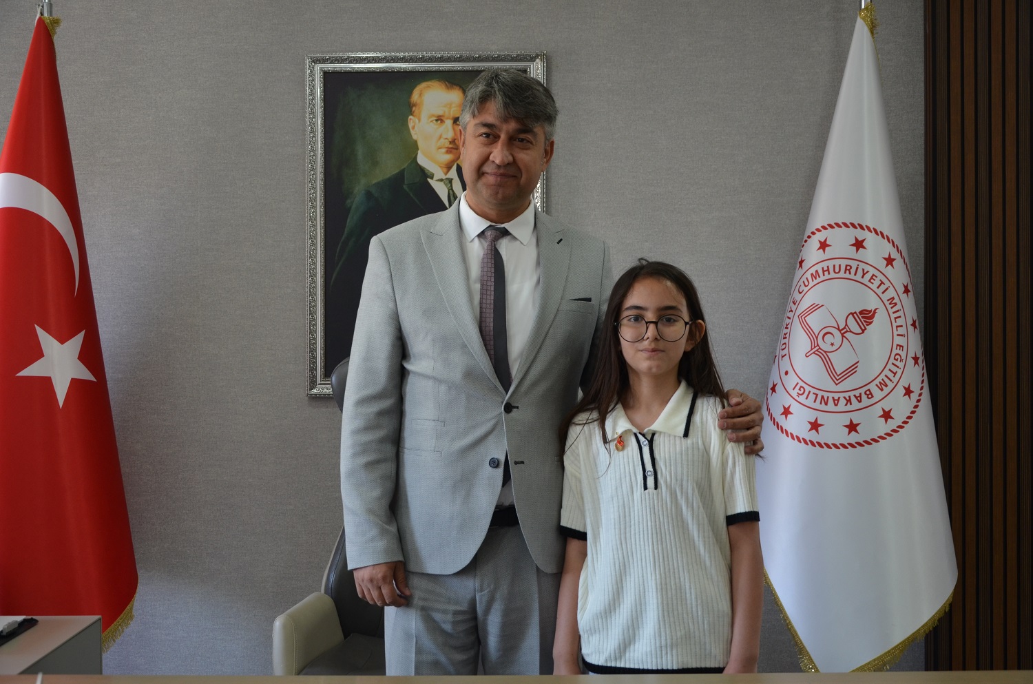 Afşinli Öğrenci Bursluluk Sınavında Türkiye Birincisi Oldu (4)