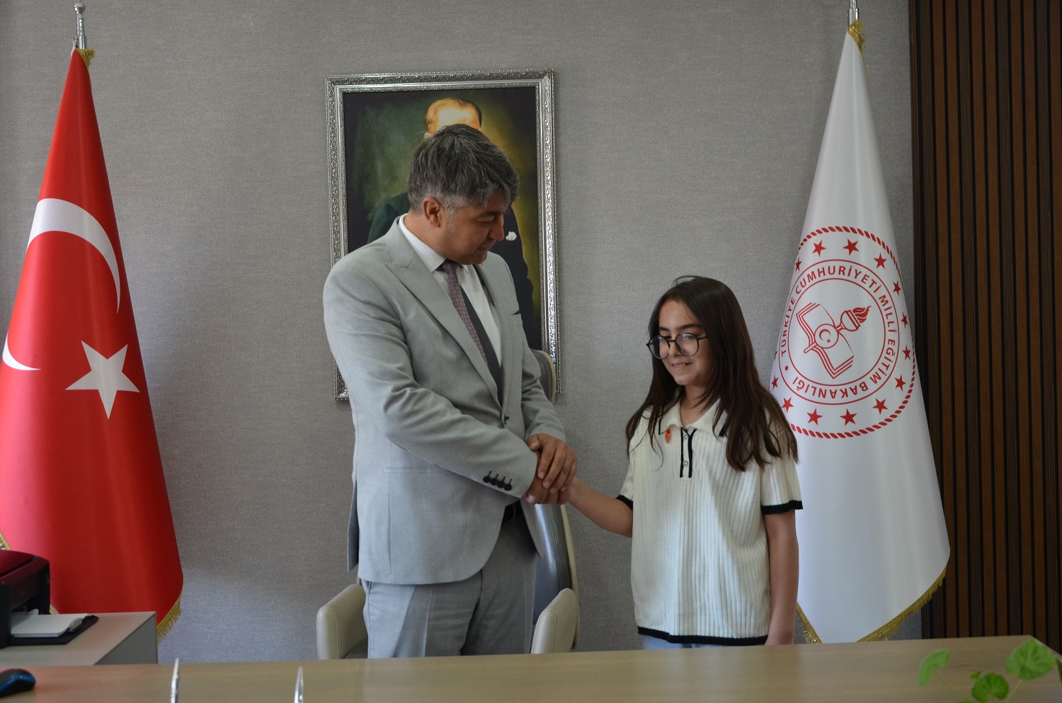 Afşinli Öğrenci Bursluluk Sınavında Türkiye Birincisi Oldu (5)