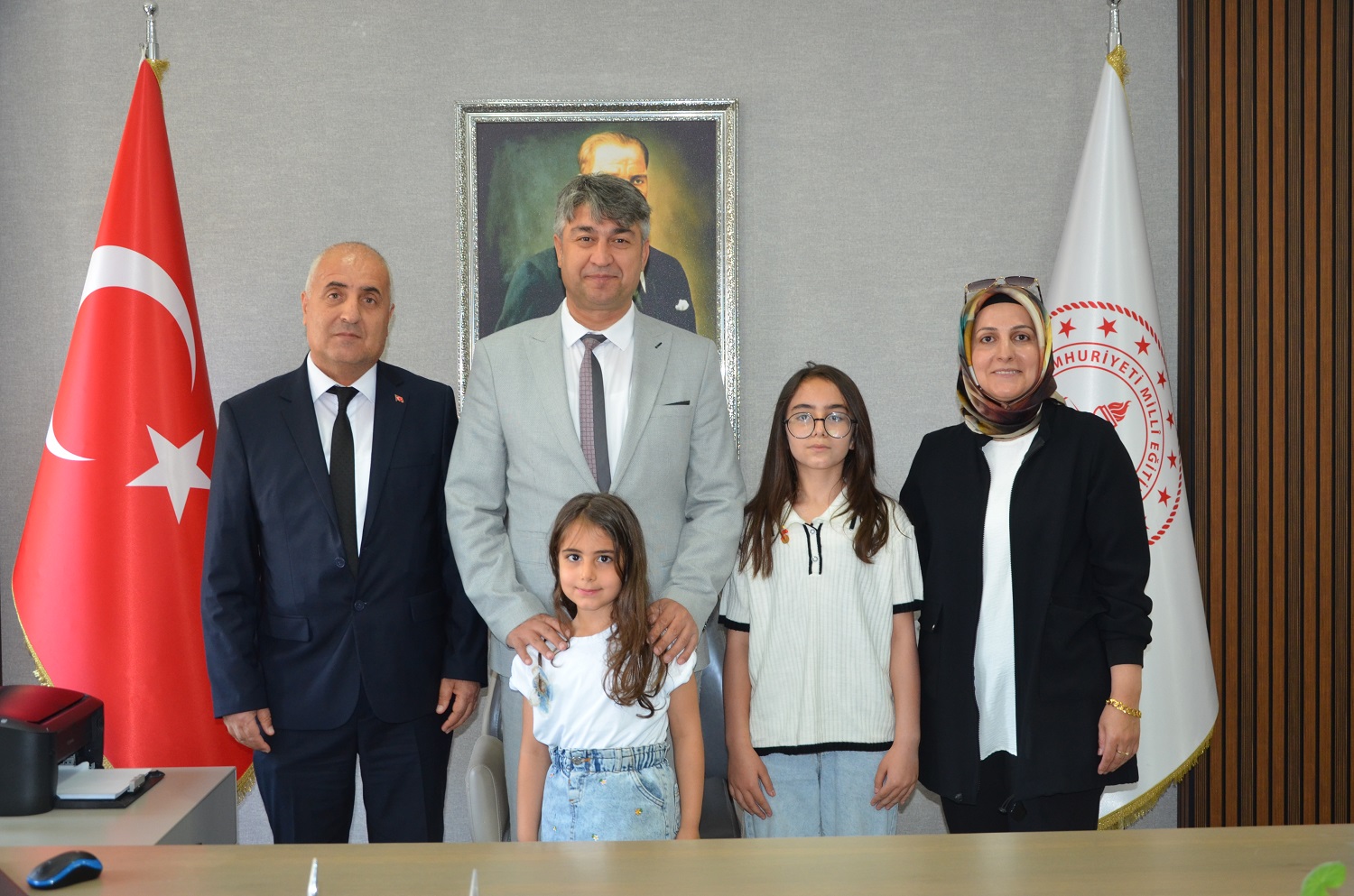 Afşinli Öğrenci Bursluluk Sınavında Türkiye Birincisi Oldu (6)