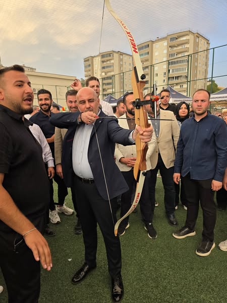 Ak Fest Dulkadiroğlu” Gençlerle Coştu!