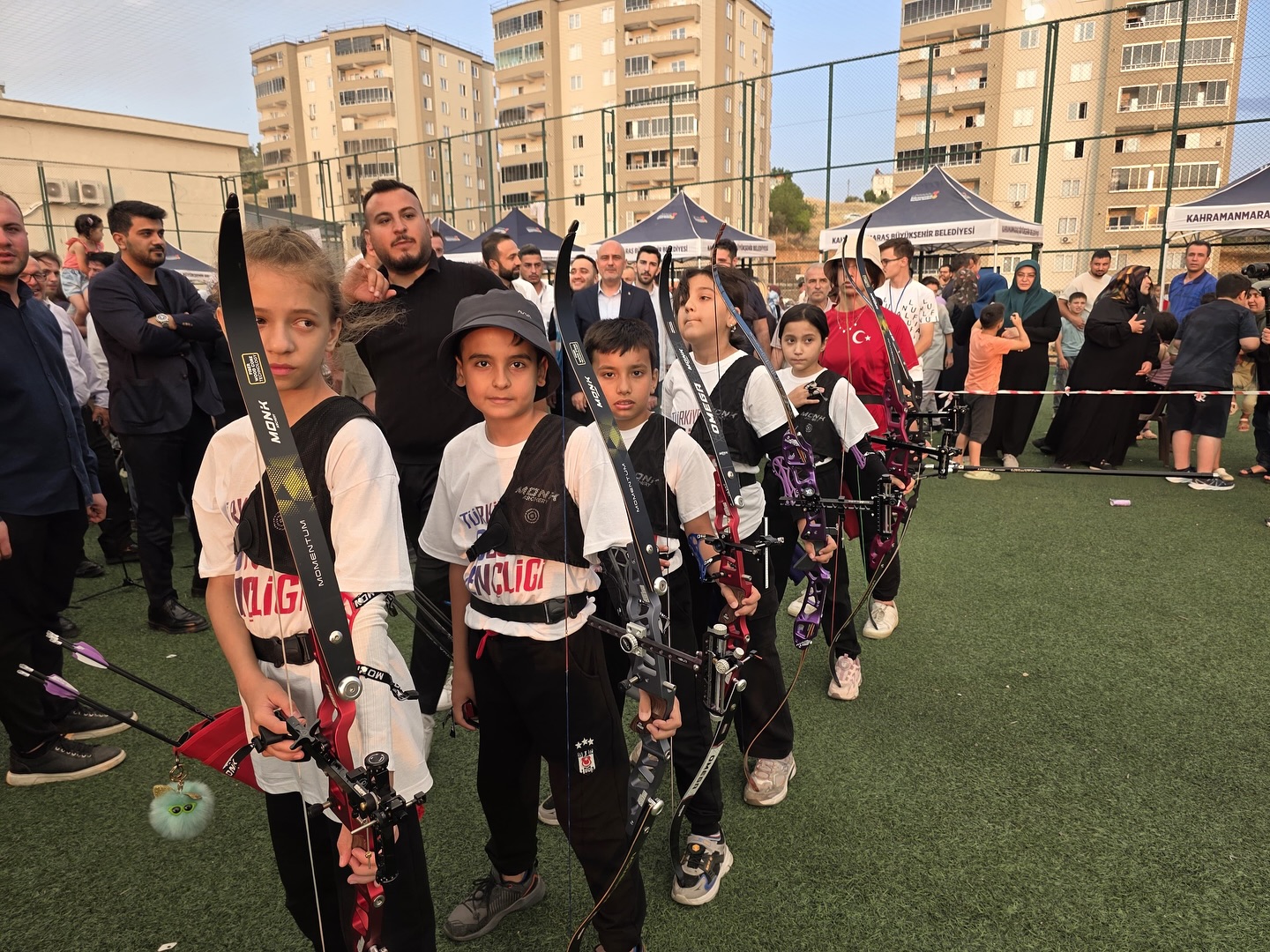 Ak Fest Dulkadiroğlu” Gençlerle Coştu!5