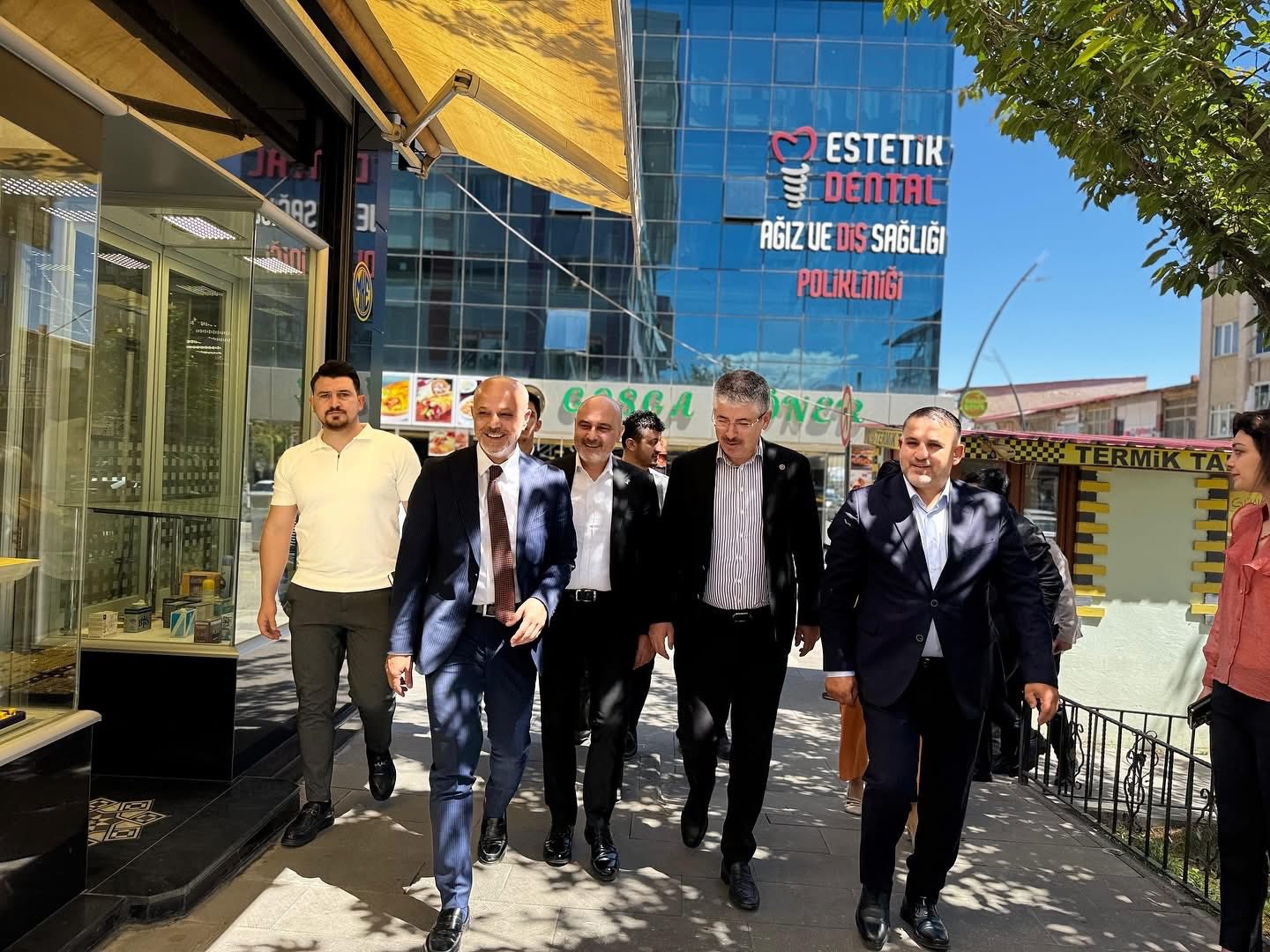 Ak Parti Afşin İlçe Yönetim Kurulu Toplantısı Gerçekleştirildi2